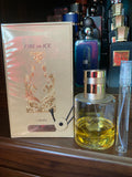Lattafa Fire on Ice, 10ml Decant