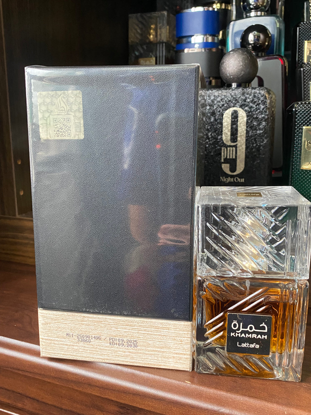 Lattafa Khamrah, 100ml
