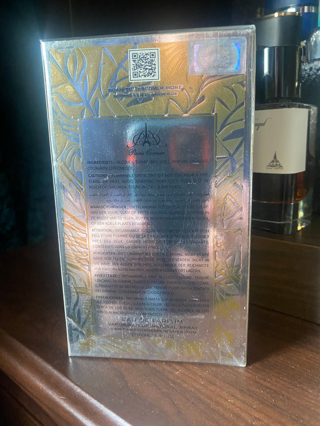 Paris Corner -  Khair Felicity 100ml