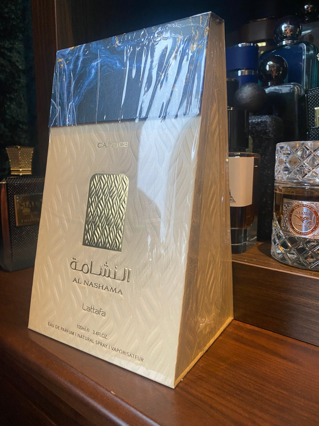 Lattafa Al Nashama Caprice 100ml