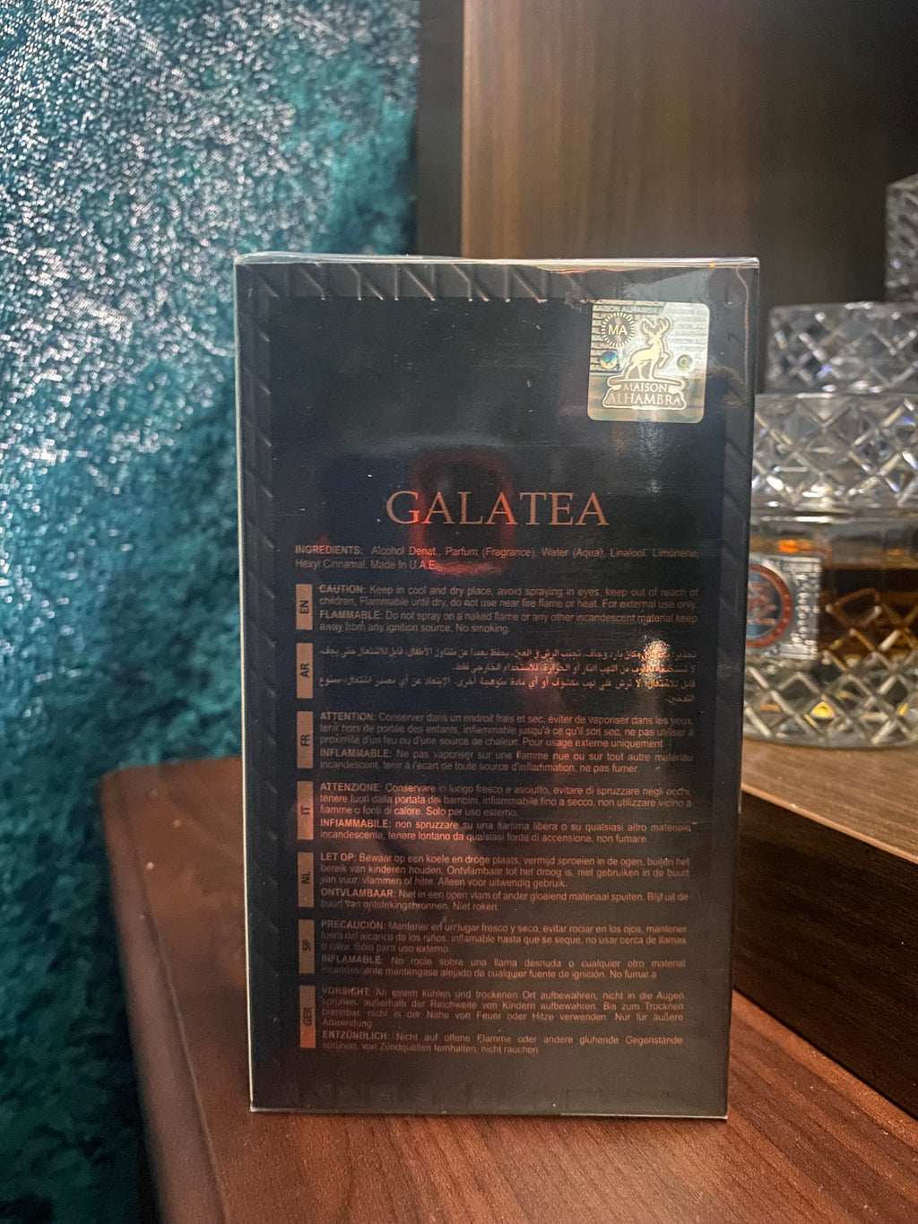 Maison Alhambra - Galatea 100ml.