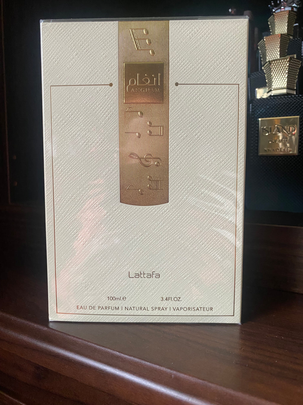 Lattafa Angham, 100ml