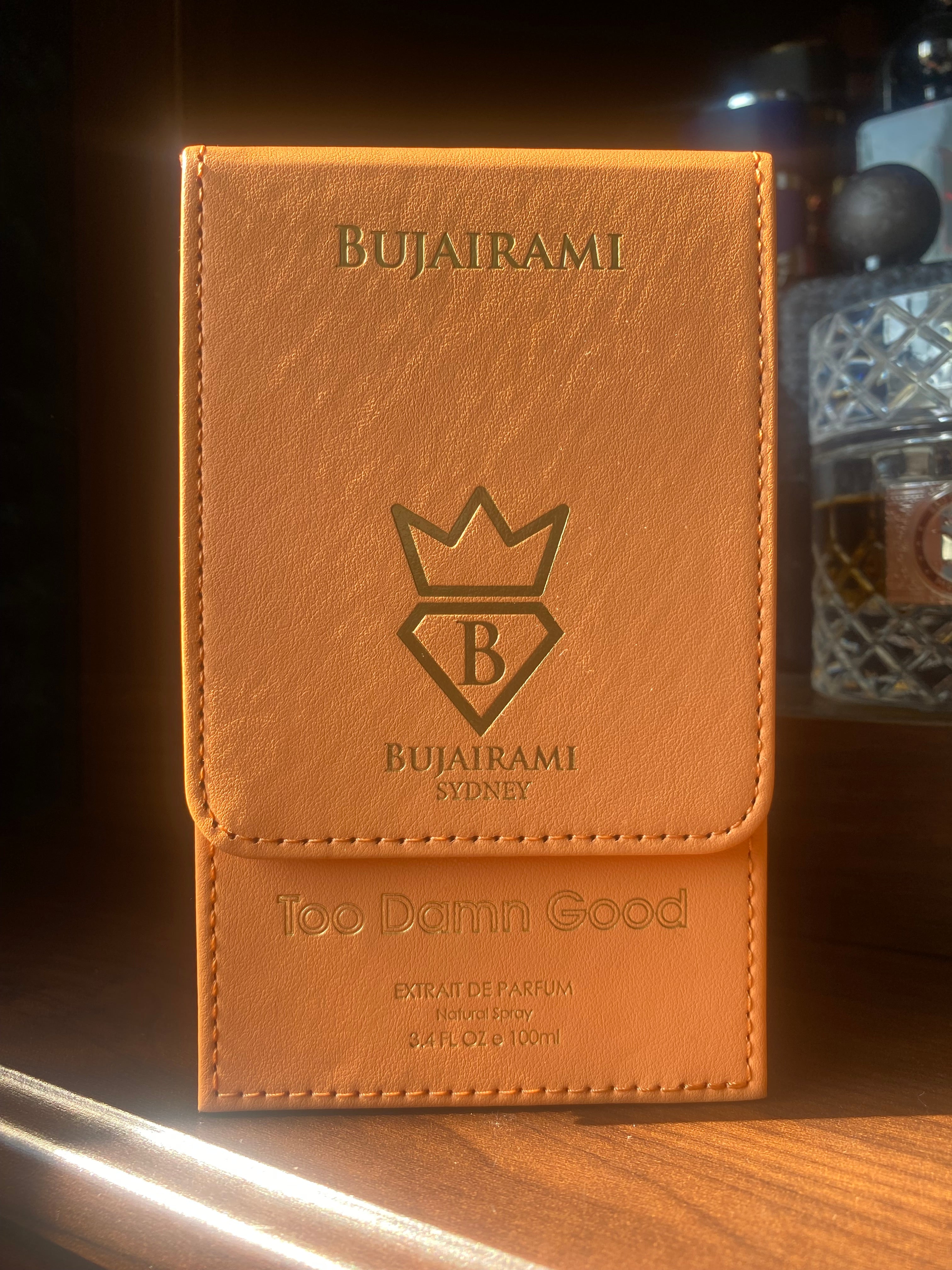 Bujairami - Too Damn Good, 100ml