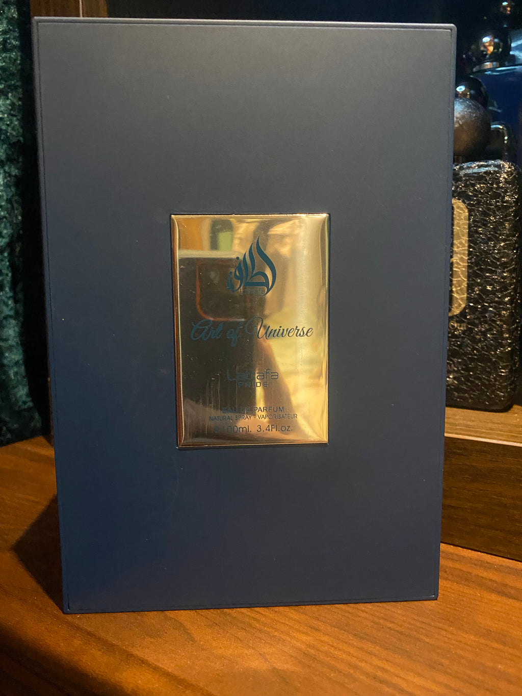 Lattafa Pride - Art of Universe 100ml