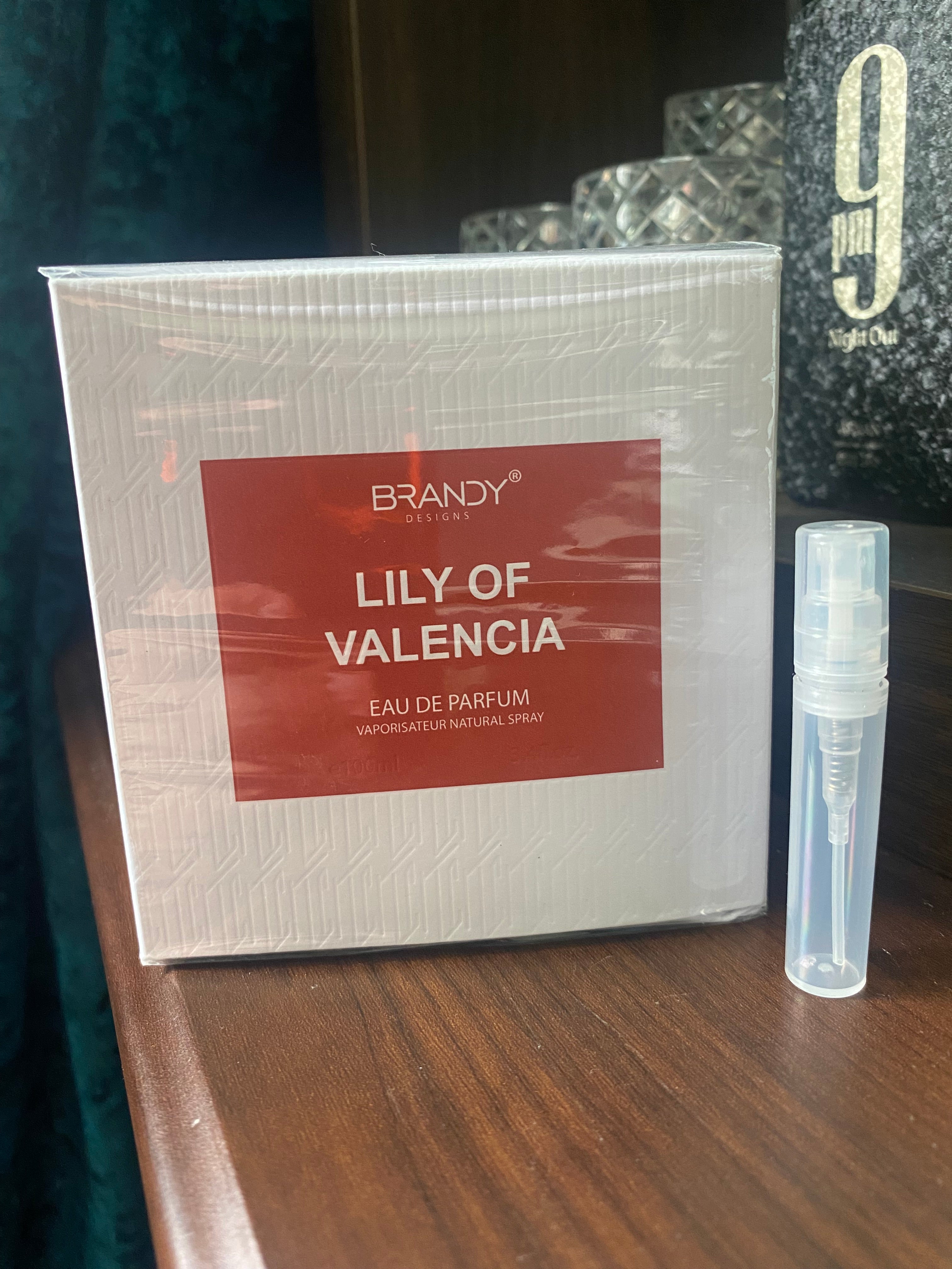 Brandy Designs - Lily of Valencia 3ml Decant