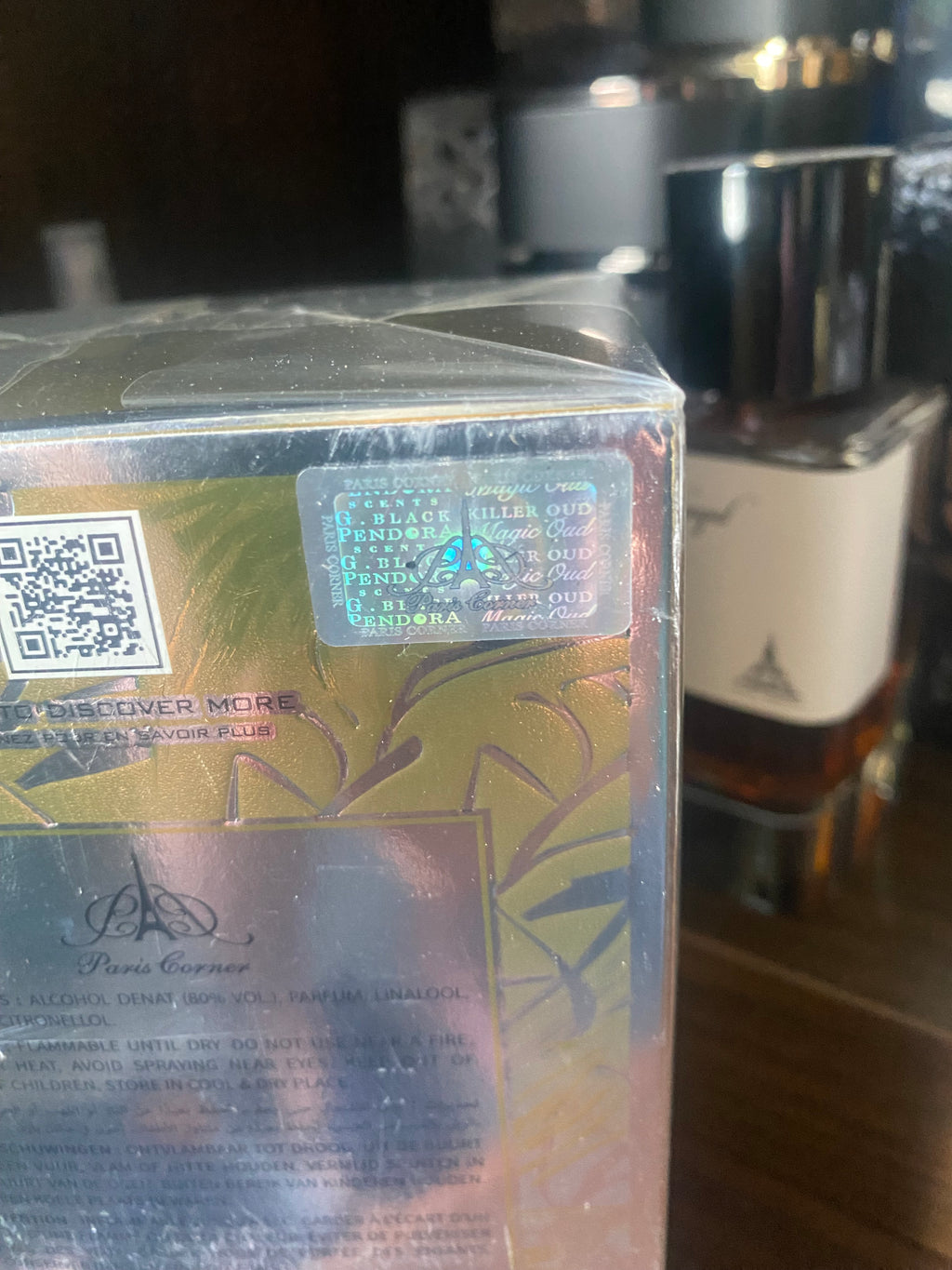 Paris Corner -  Khair Felicity 100ml