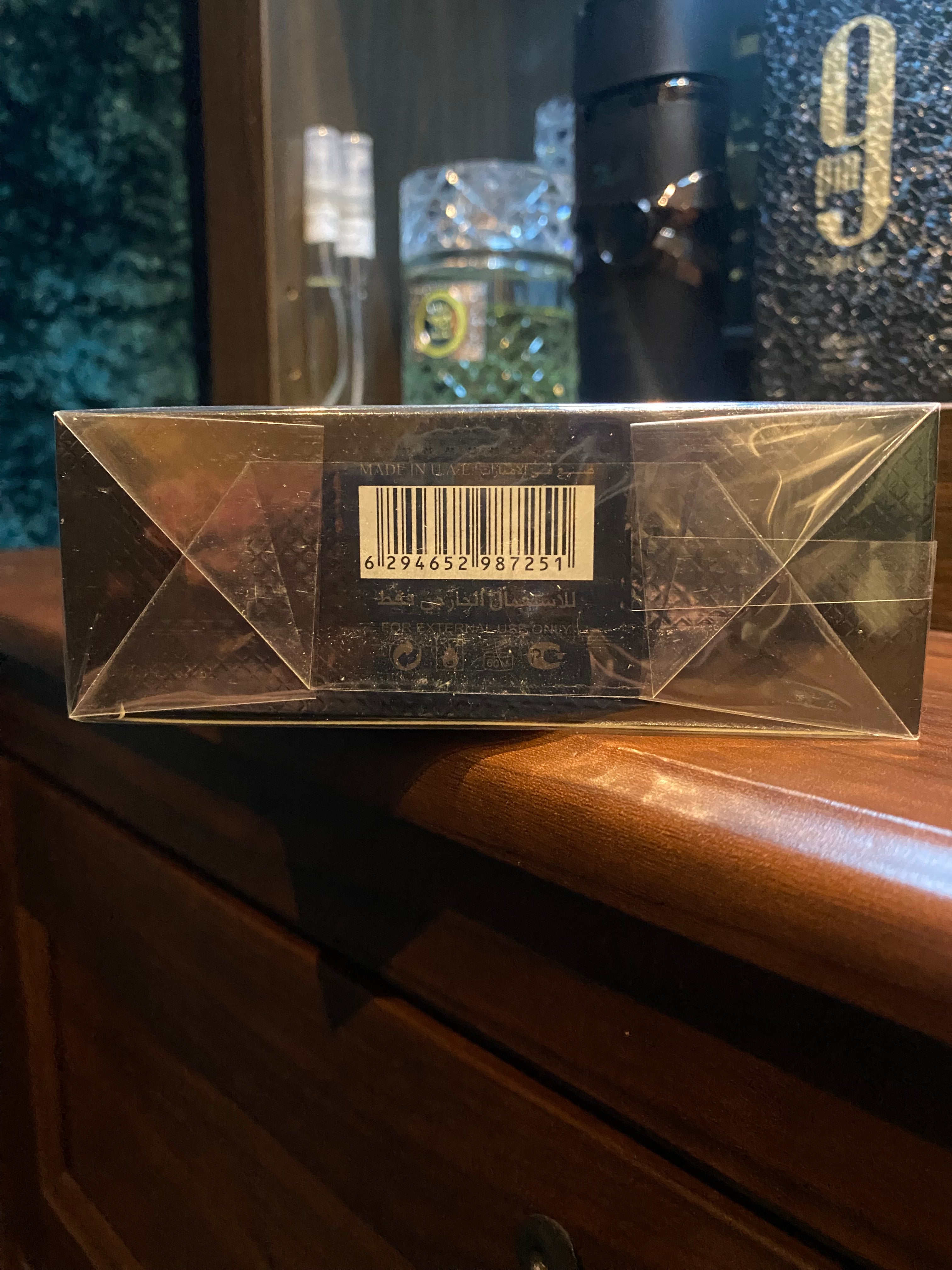 Paris Corner - Farah. 100ml