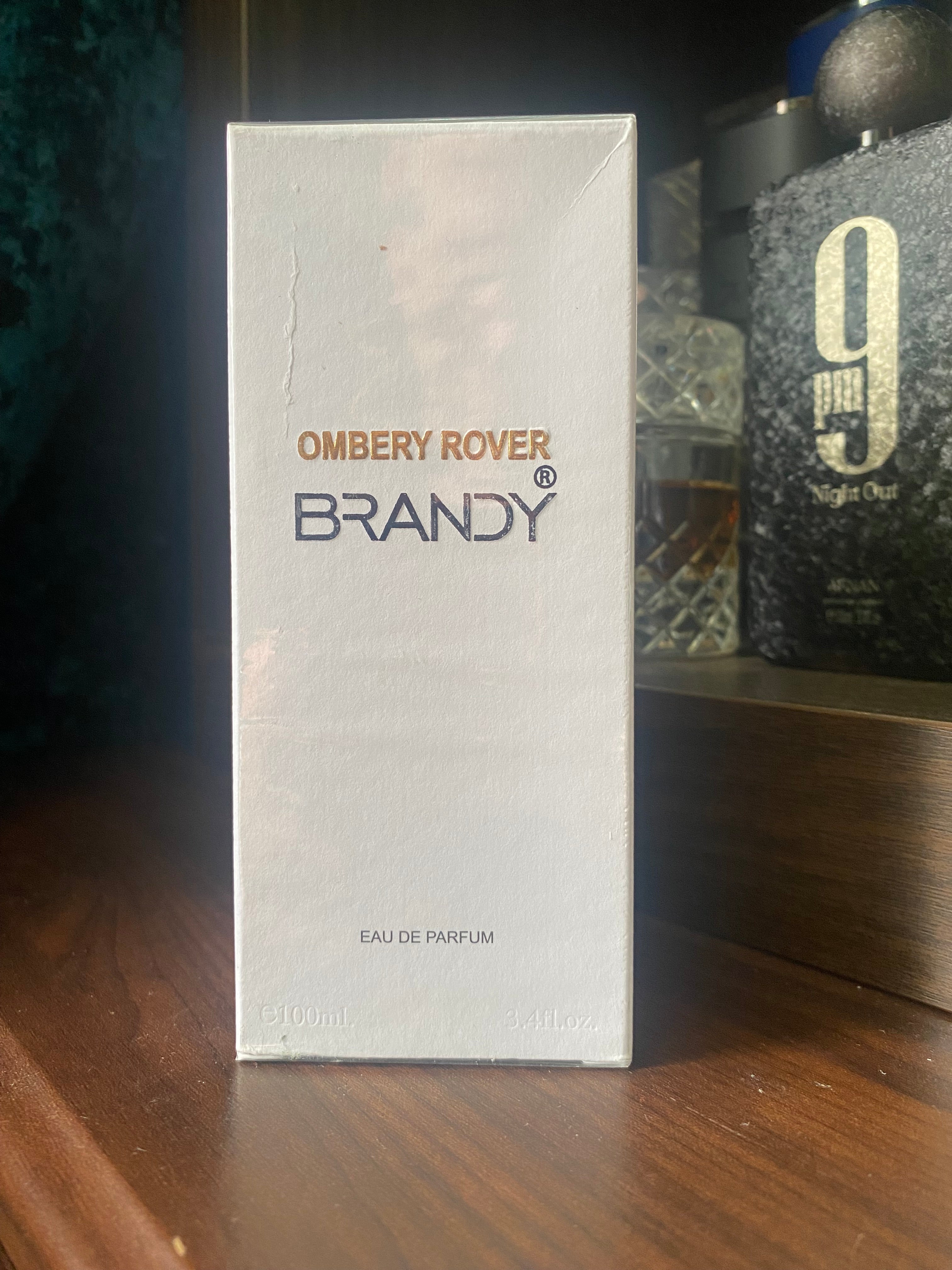 Brandy Designs - Ombery Rover 100ml