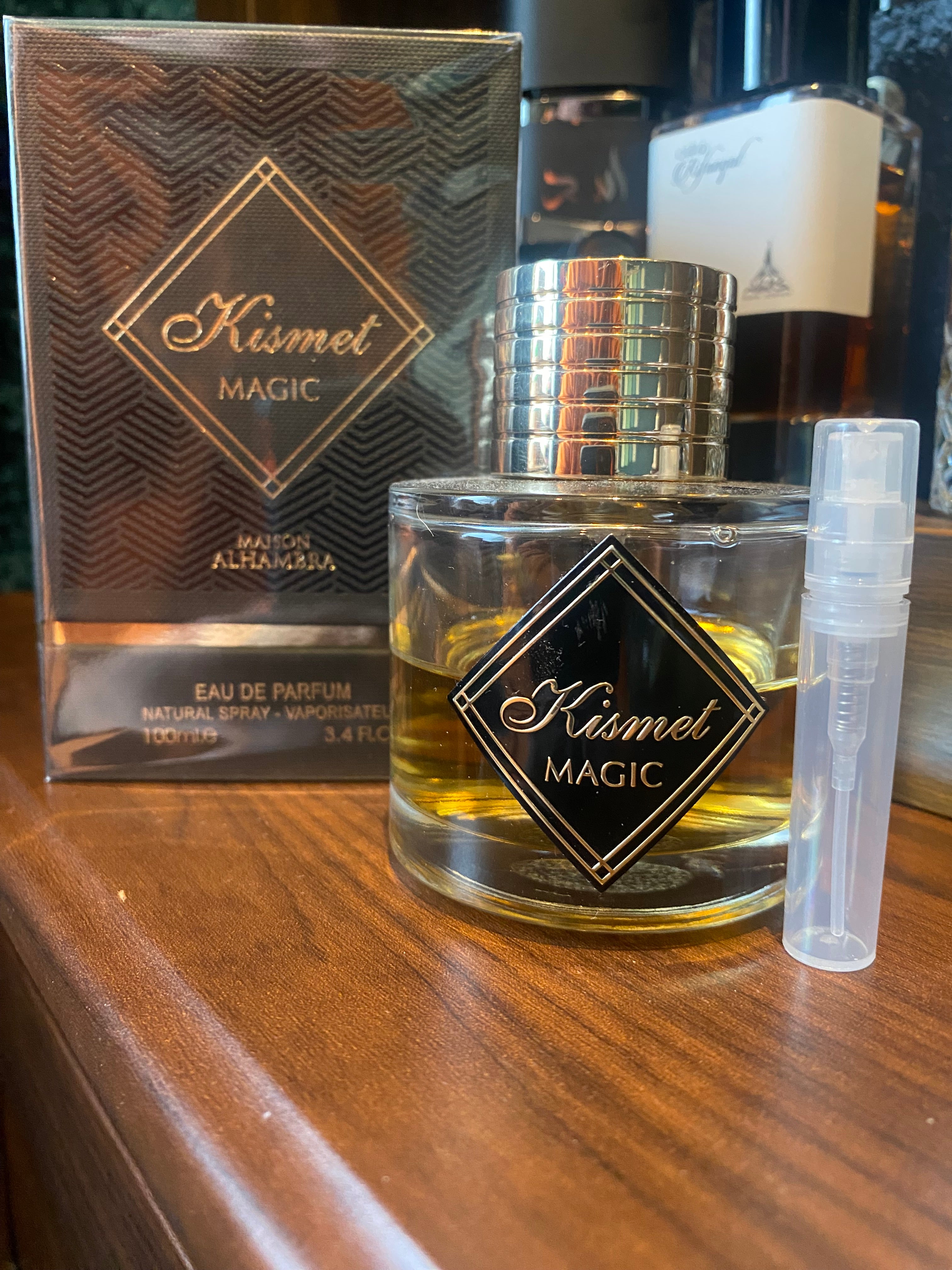 Maison Alhambra - Kismet Magic 3ml Decant