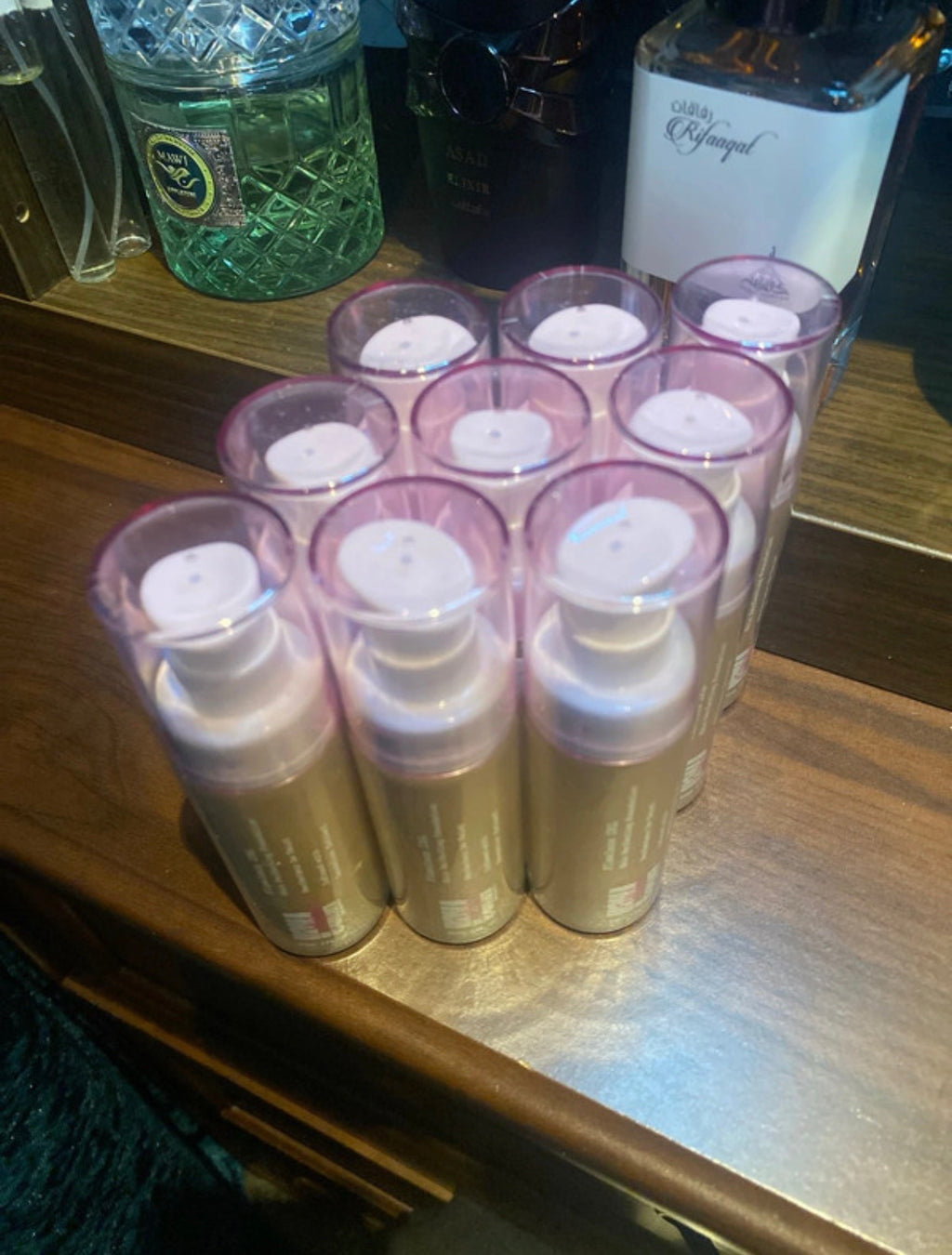 UOMA Sharon C Beauty Flawless IRL Foundation Honey Honey 30ml T3 Brand New