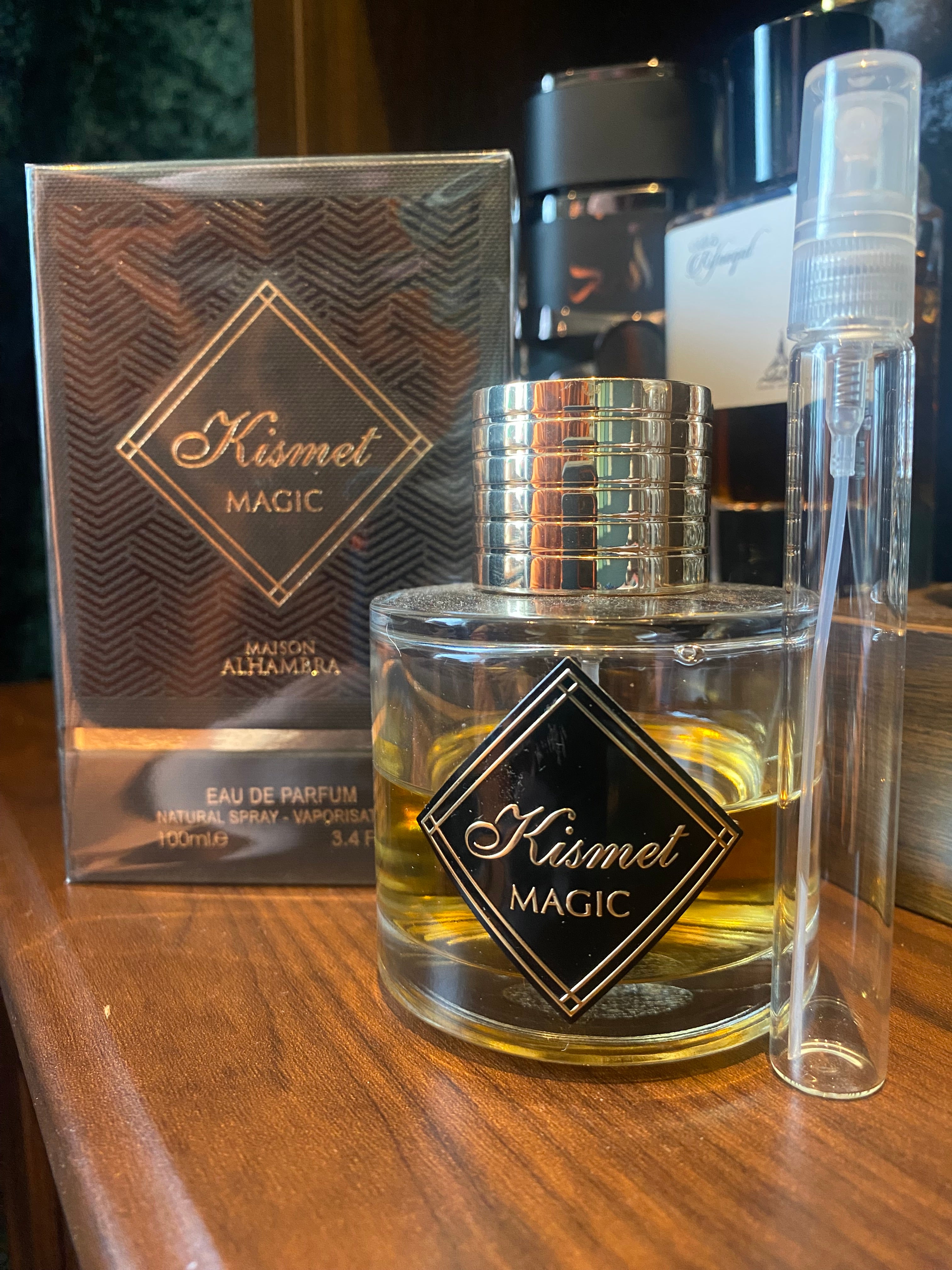 Maison Alhambra - Kismet Magic 10ml Decant