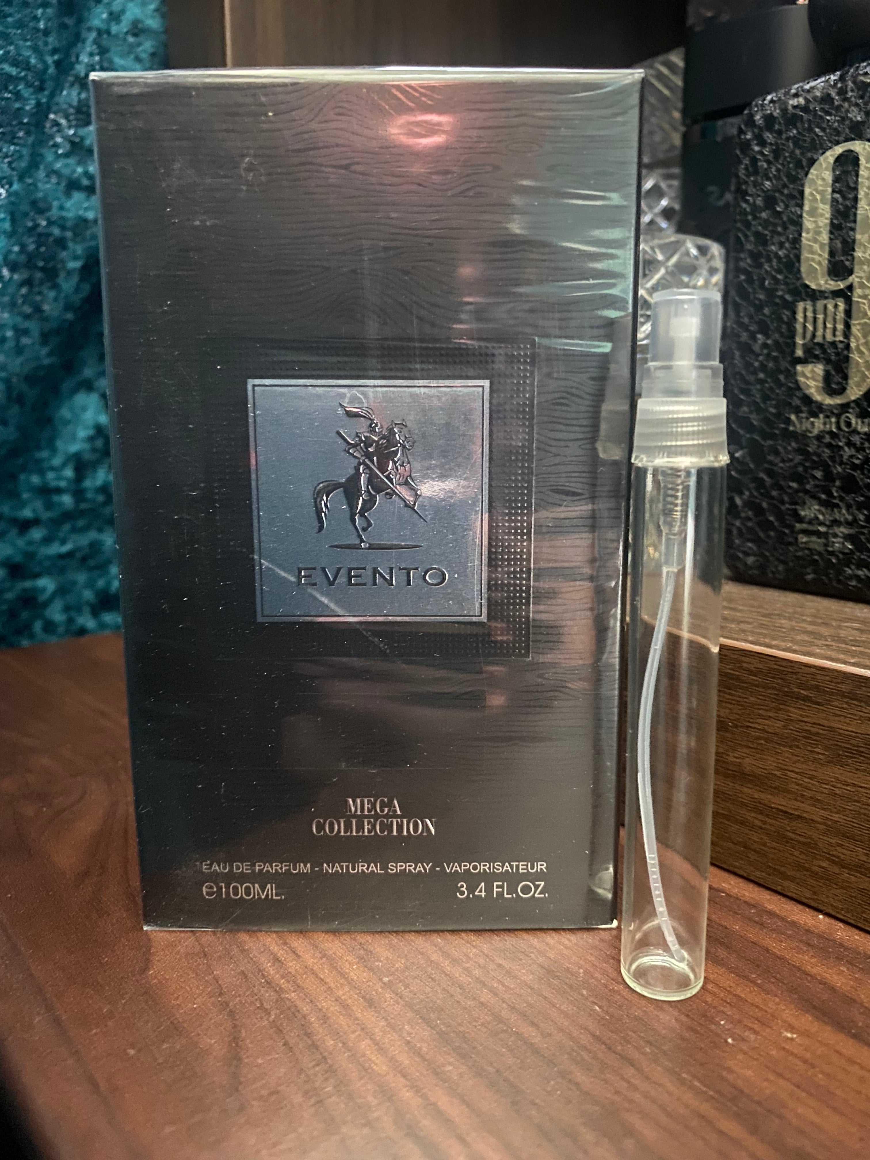 Ard Al Zaafaran - Evento. 10ml Decant