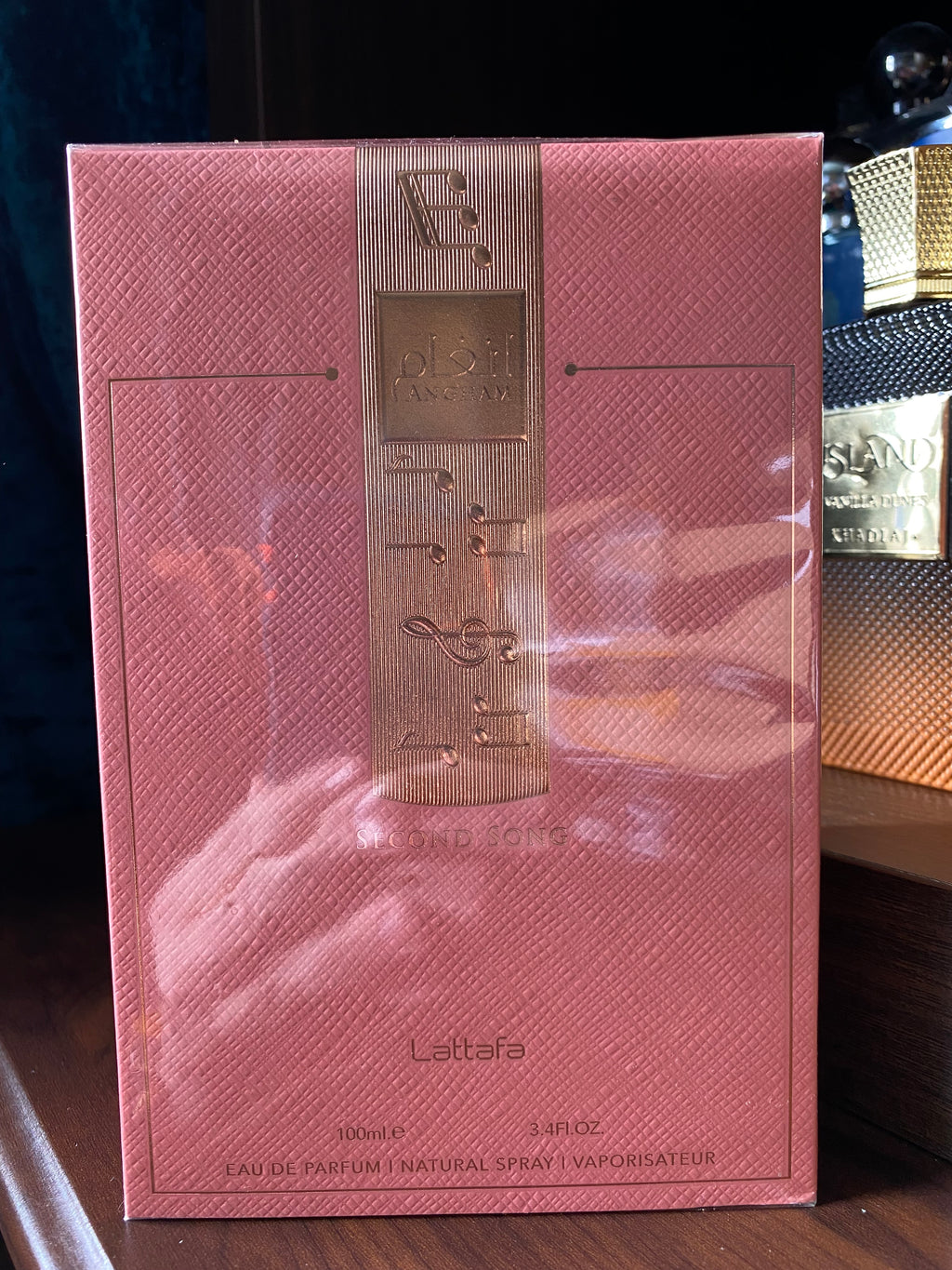 Lattafa Angham Second Song, 100ml