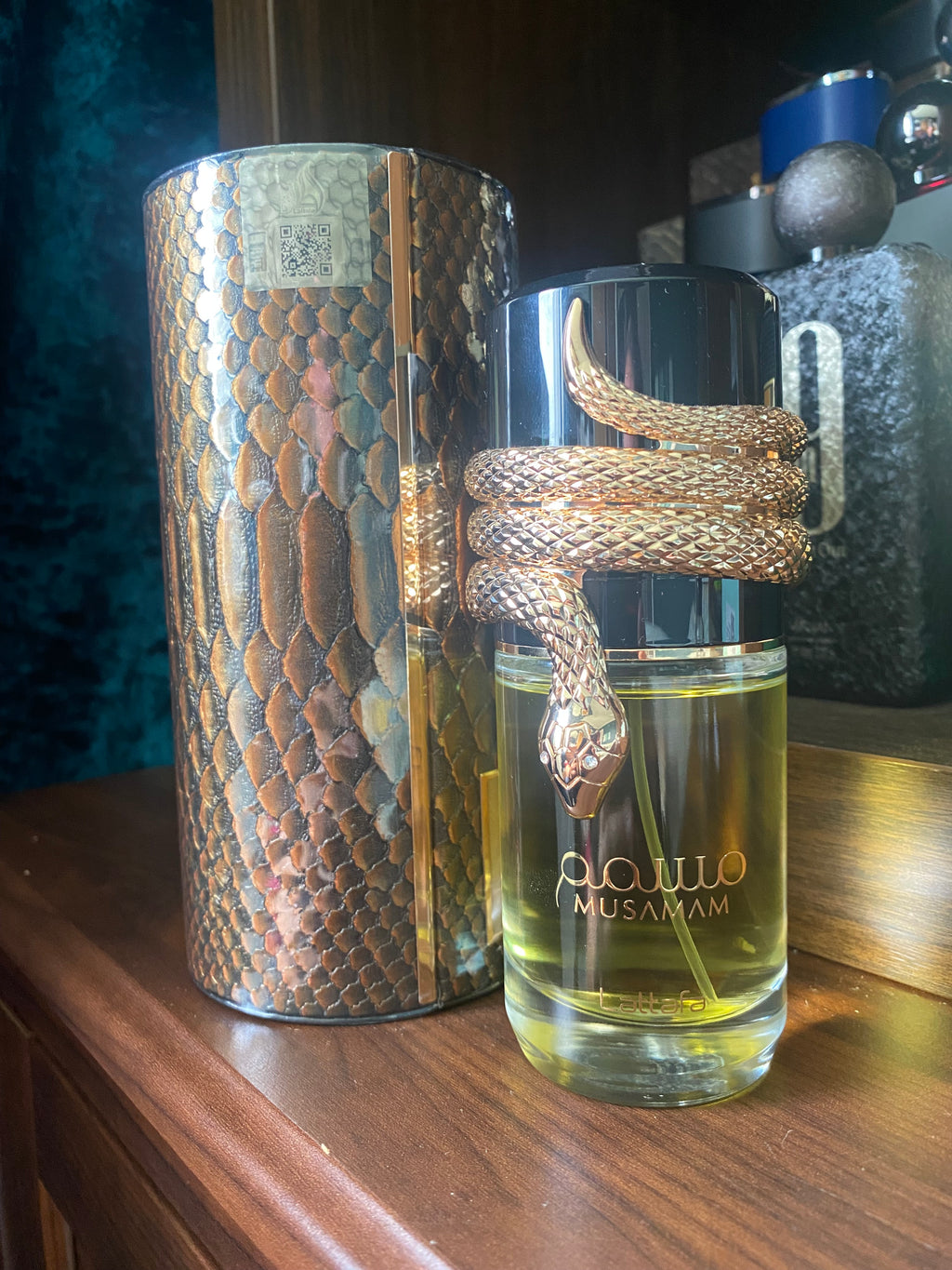 Lattafa Musamam. 100ml.