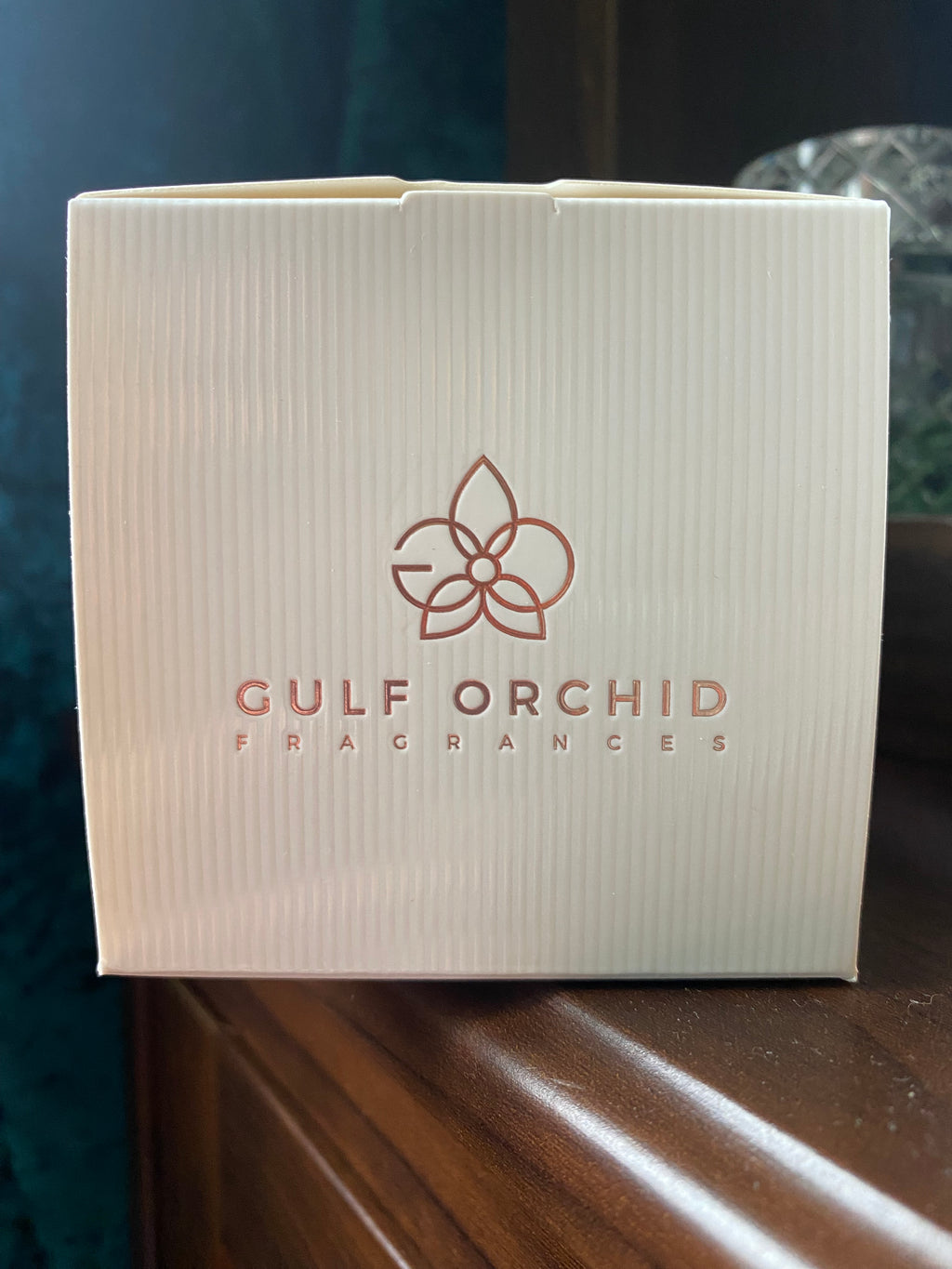 Gulf Orchid - Rice Milk, 100ml