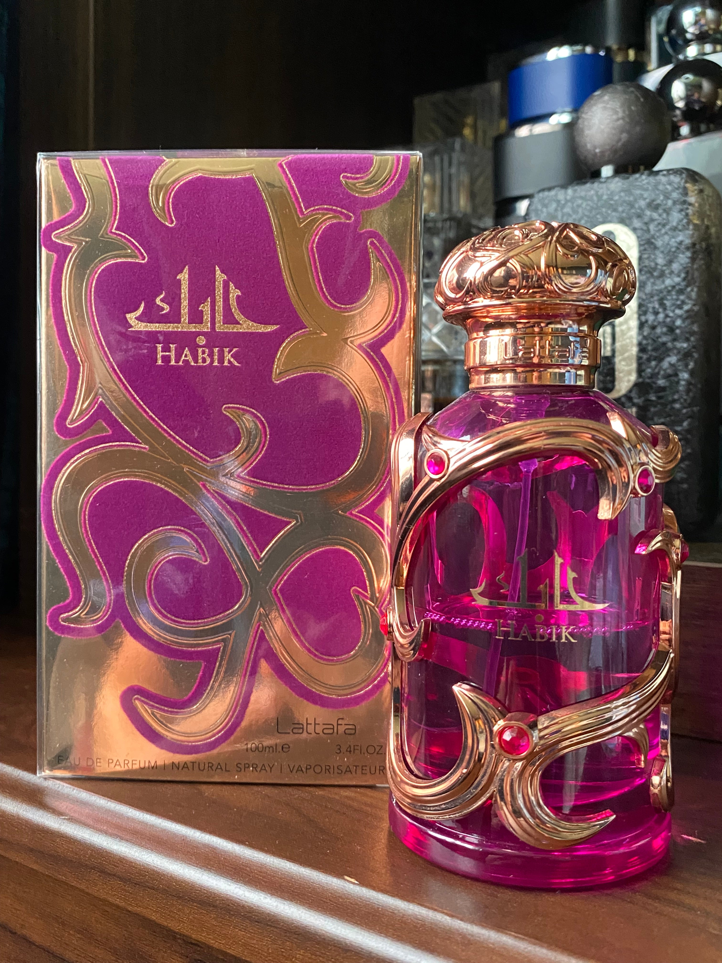 Lattafa Habik Women, 100ml