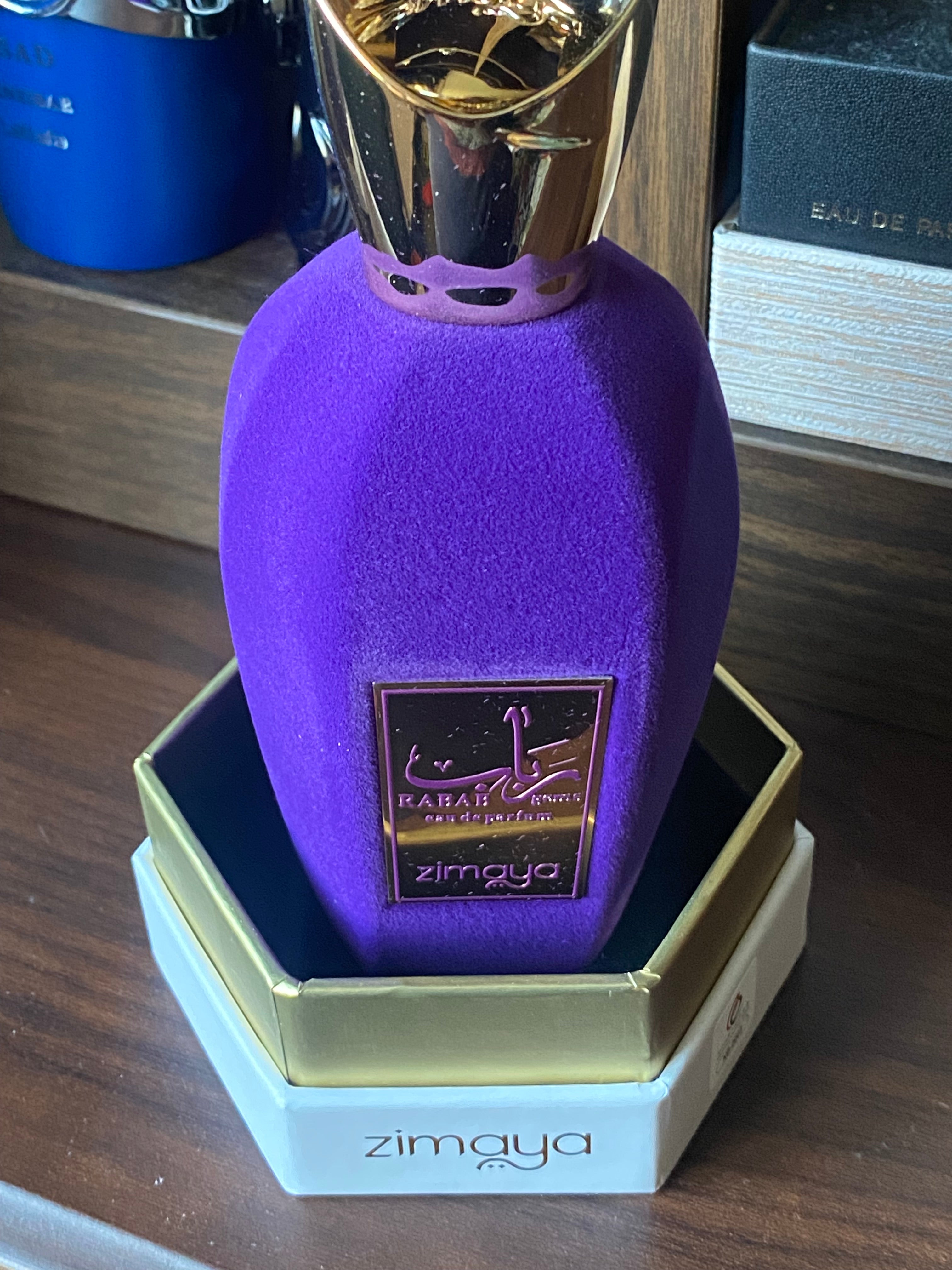 Zimaya Rabab Gems 100ml