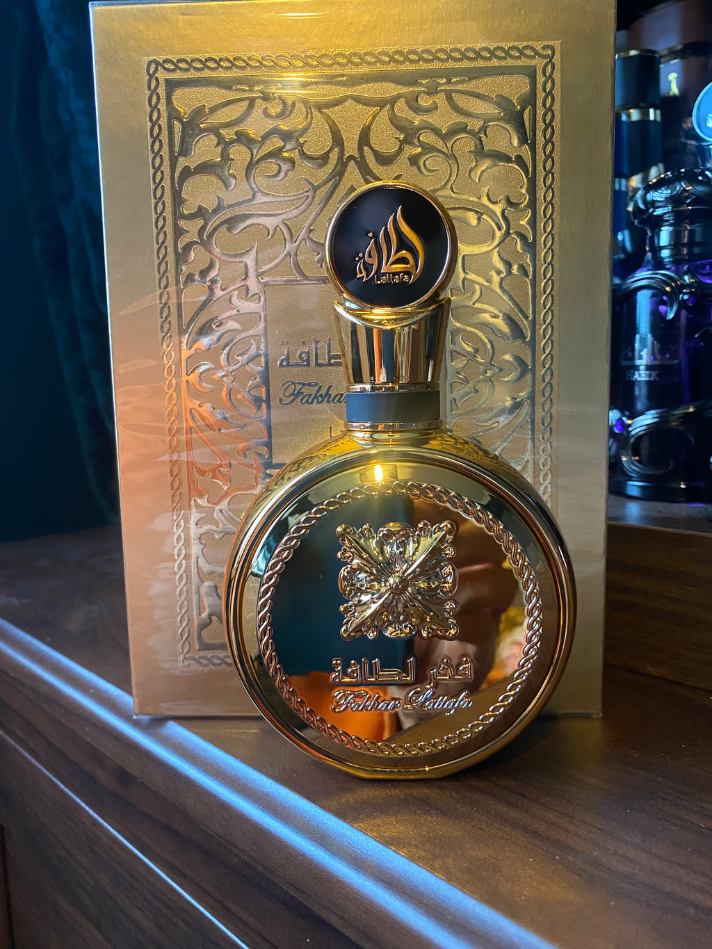 Lattafa Fakhar Extrait, 100ml