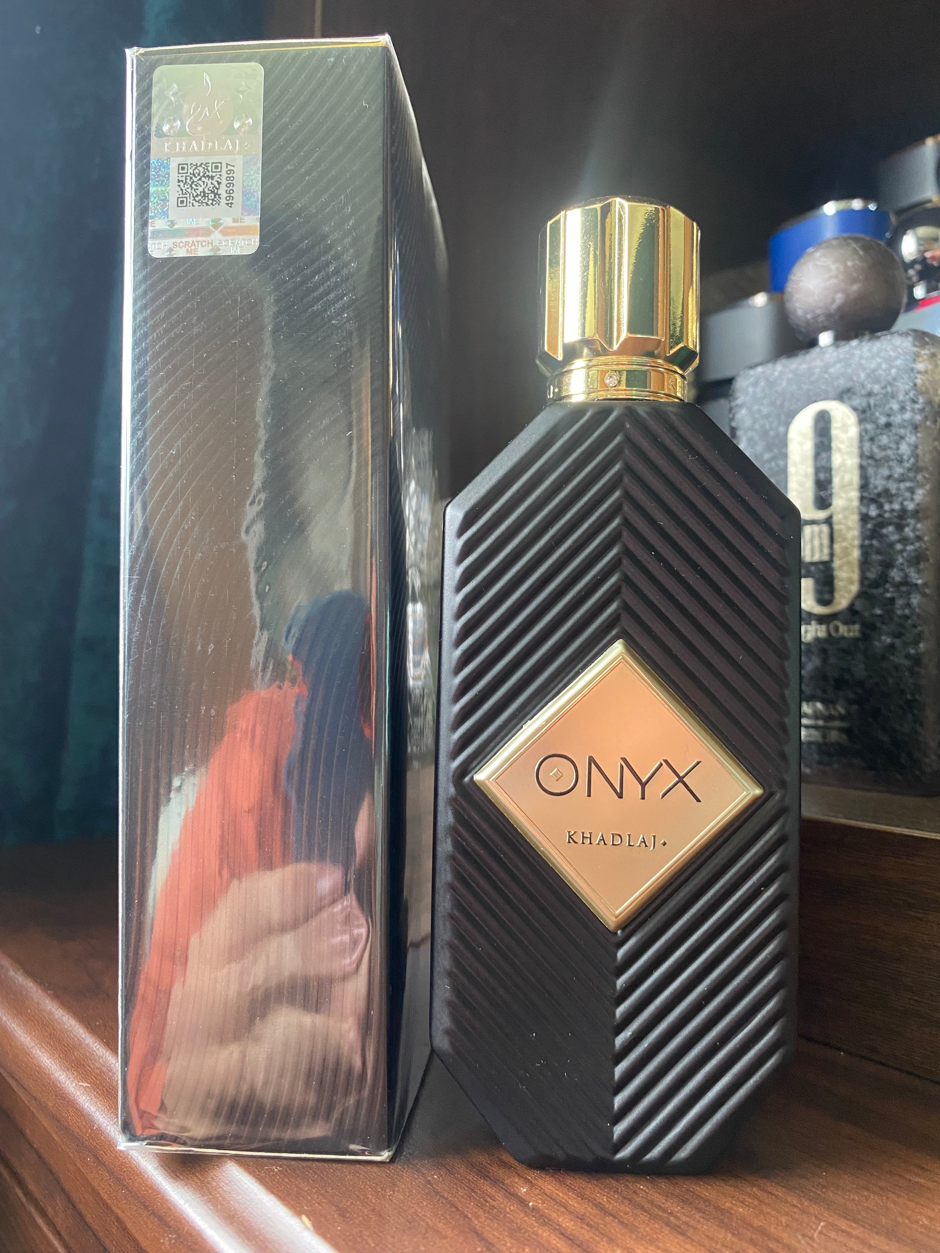 Khadlaj - Onyx Gold 100ml