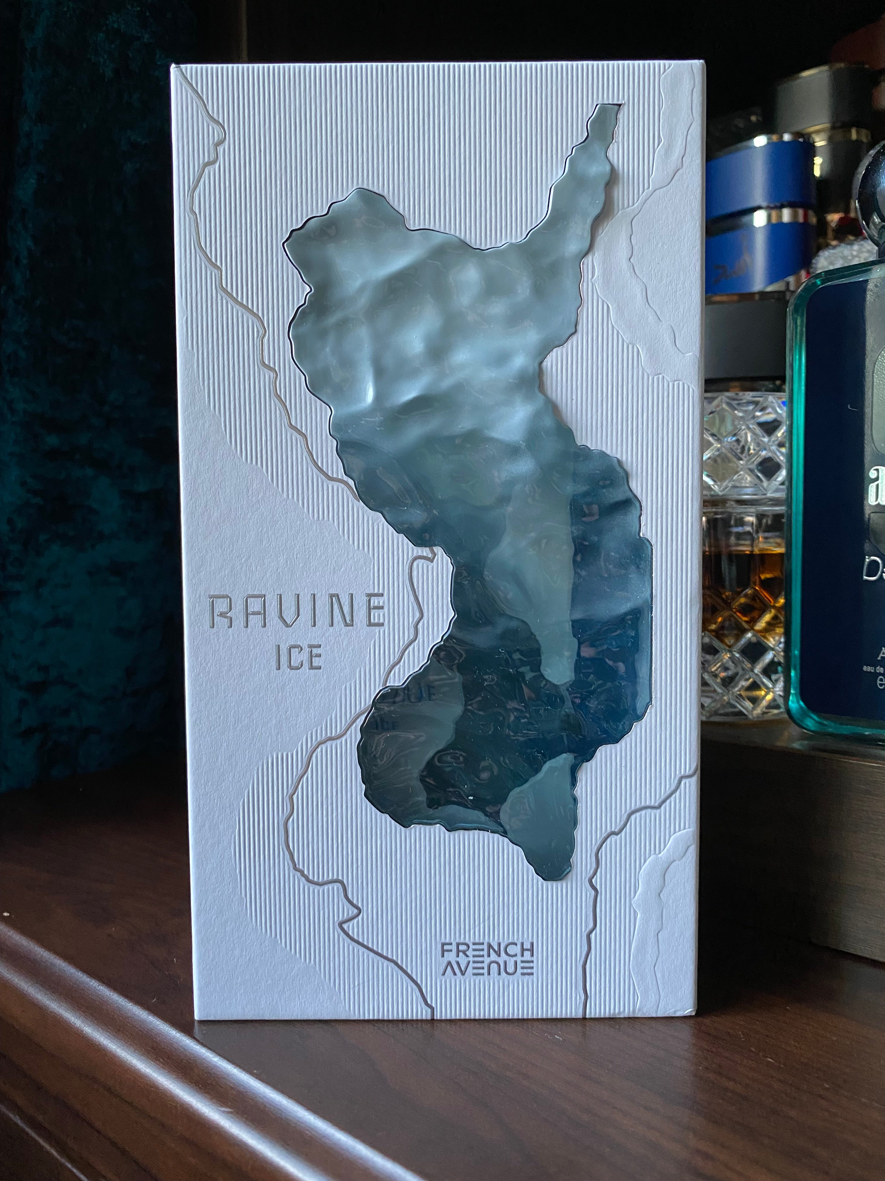 French Avenue Ravine Ice 100ml
