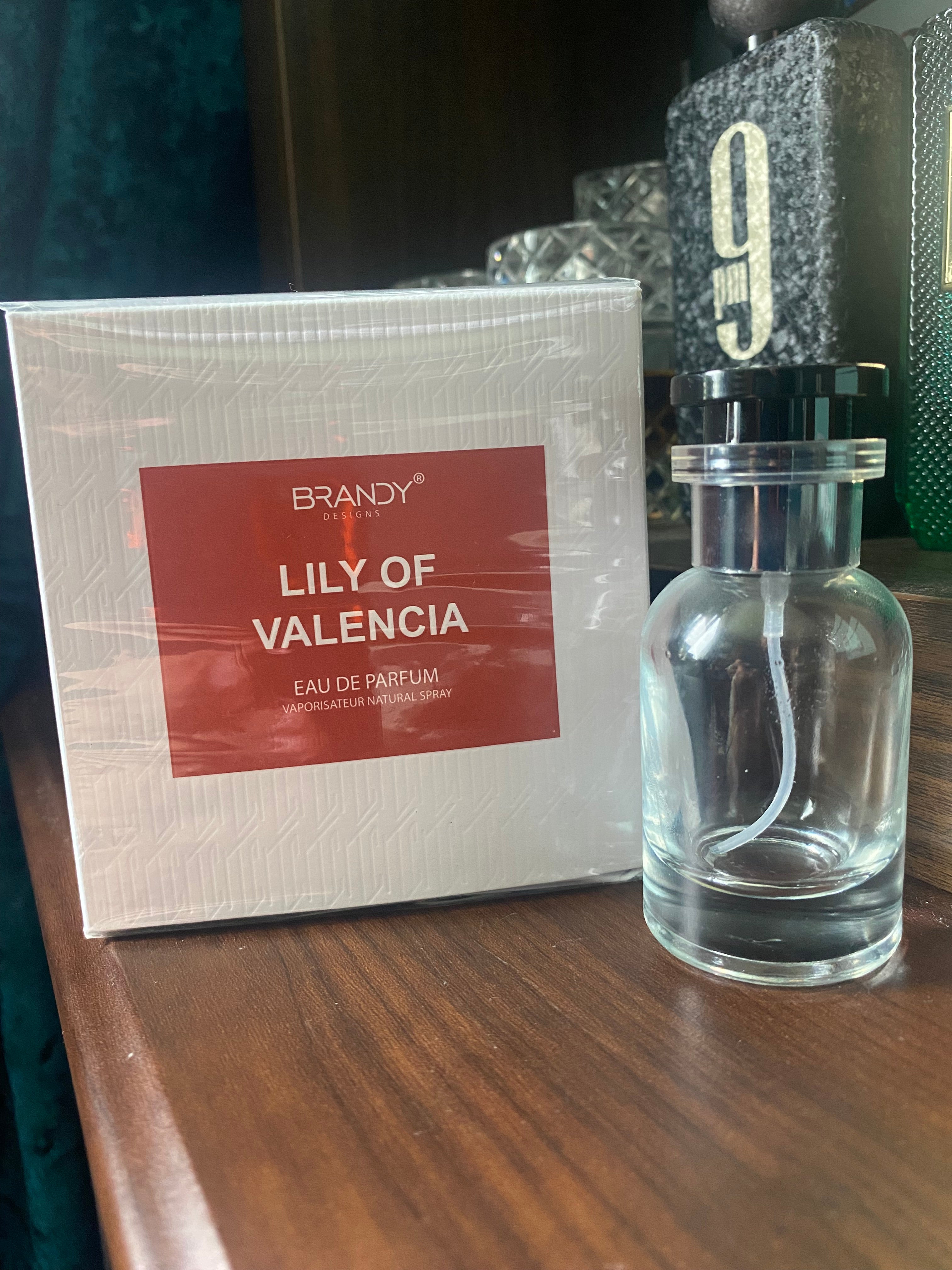 Brandy Designs - Lily of Valencia. 30ml Decant
