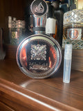 Lattafa Fakhar Platin, 3ml Decant