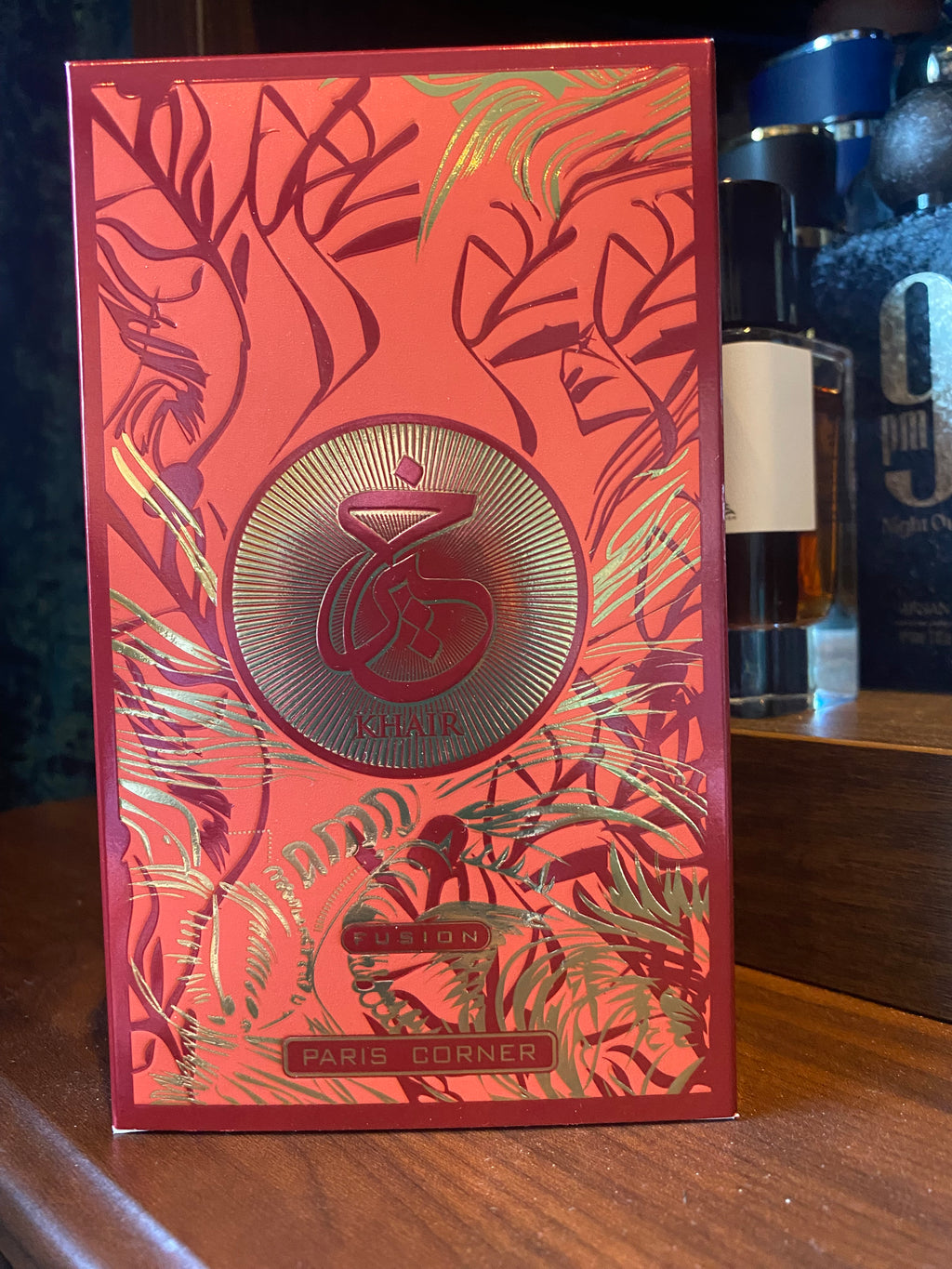 Paris Corner -  Khair Fusion 100ml