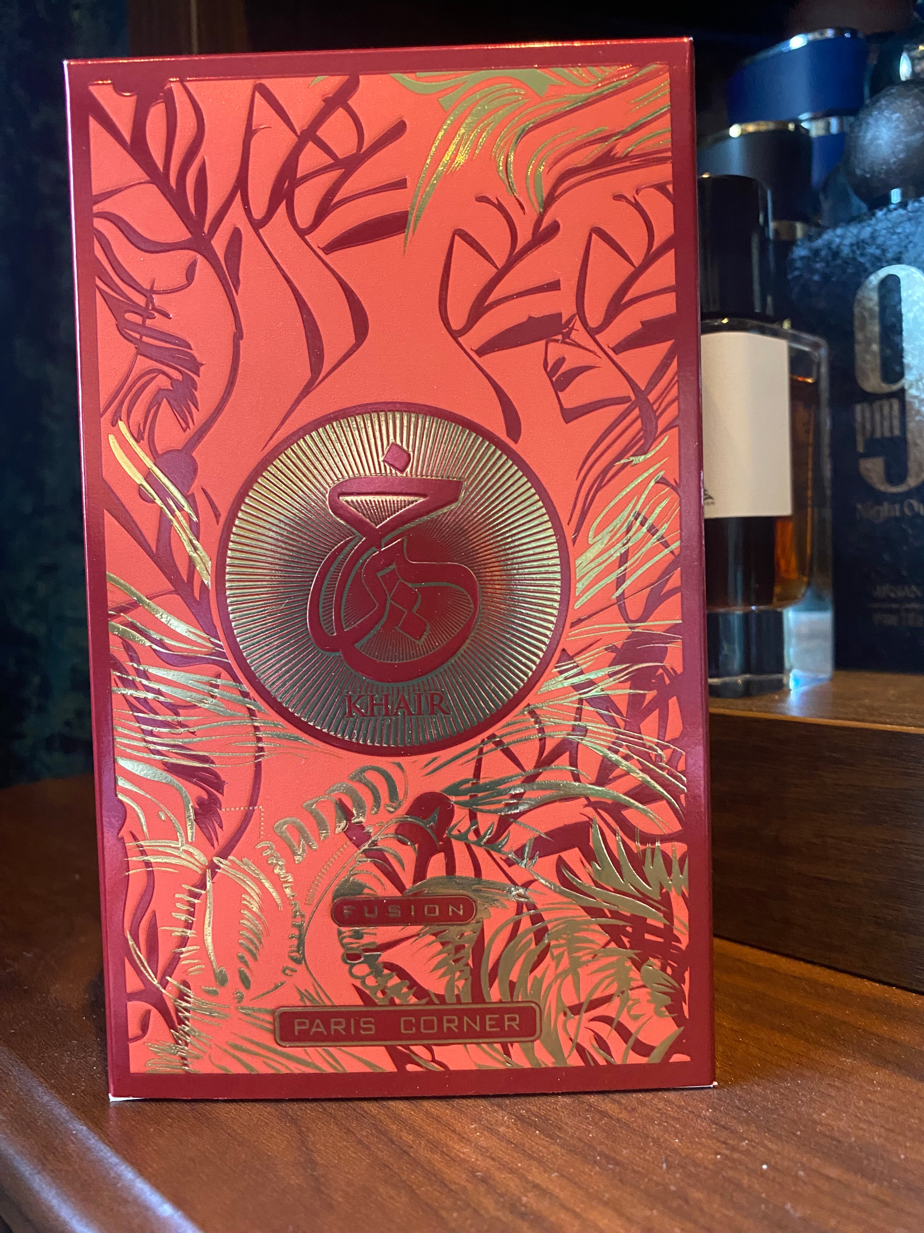 Paris Corner -  Khair Fusion 100ml
