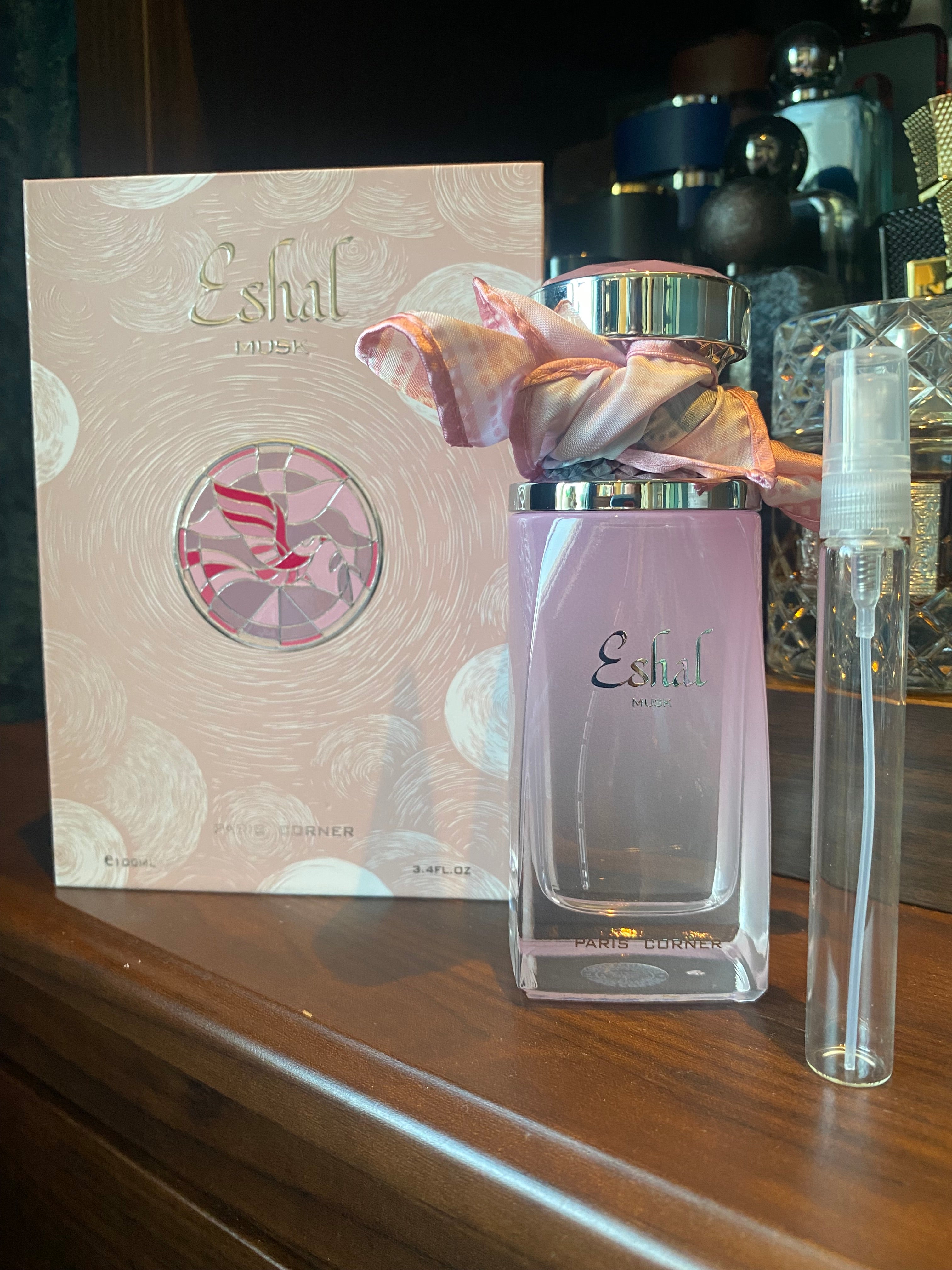 Paris Corner - Eshal Musk 10ml Decant