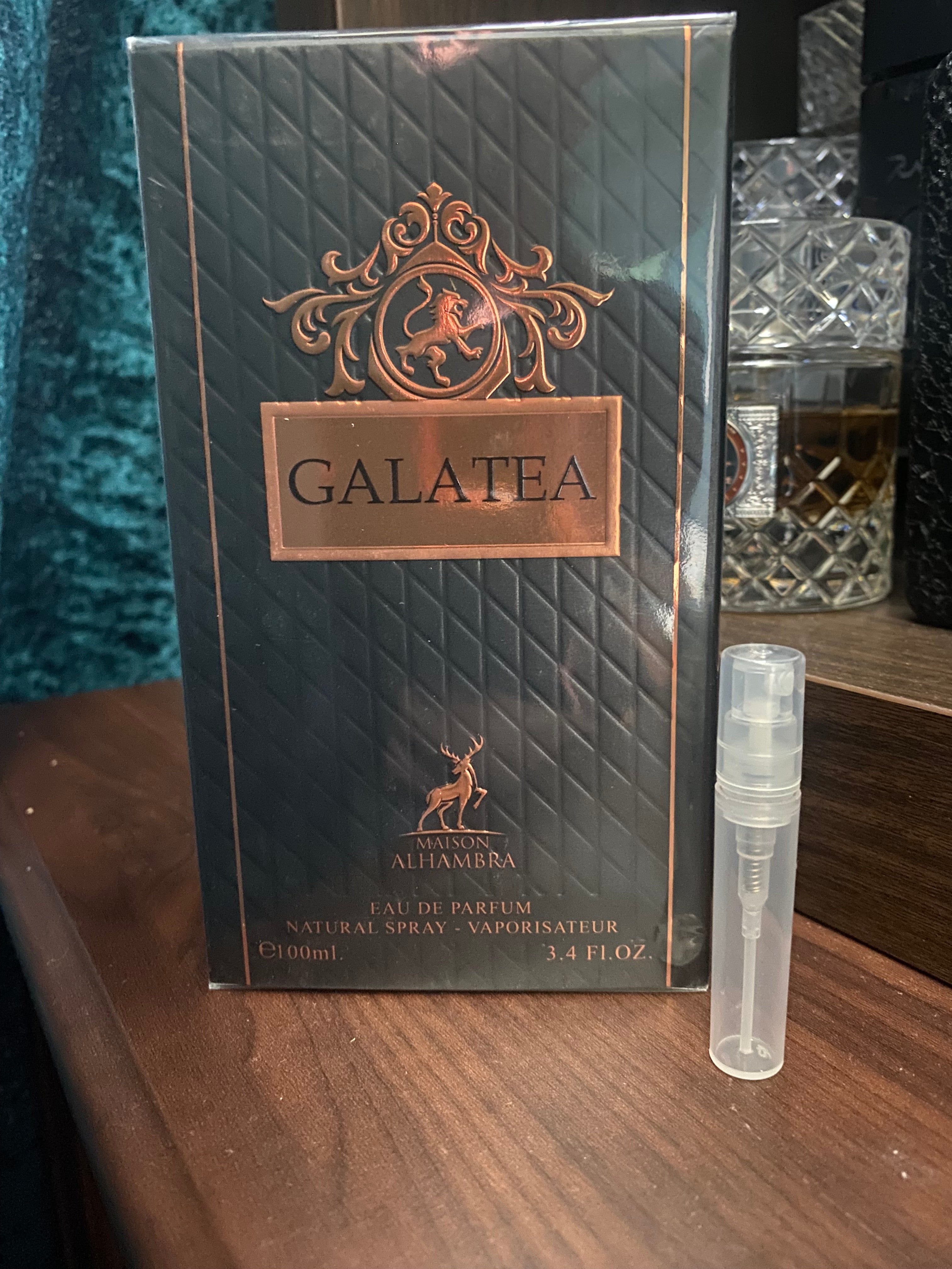 Maison Alhambra - Galatea 3ml Decant