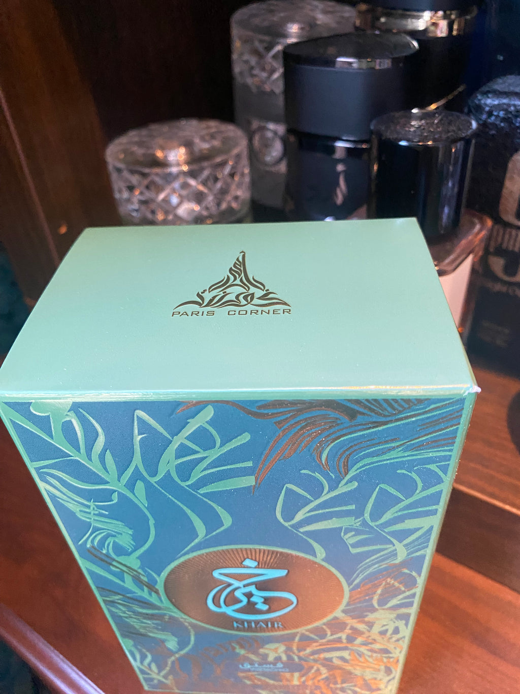 Paris Corner -  Khair Pistachio 100ml
