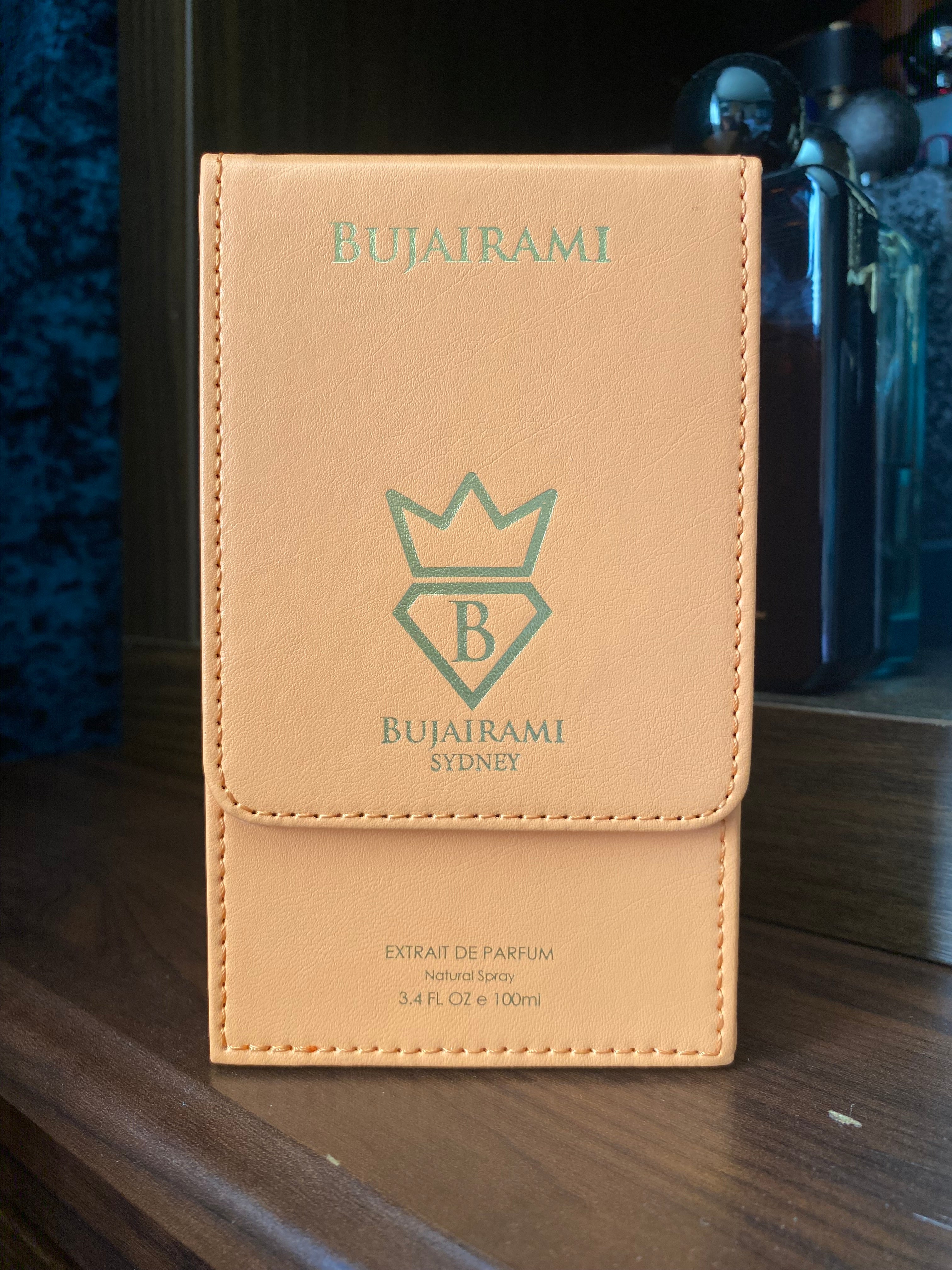 Bujairami - Tigris, 100ml