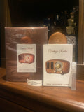 Lattafa Pride - Vintage Radio, 3ml Decant