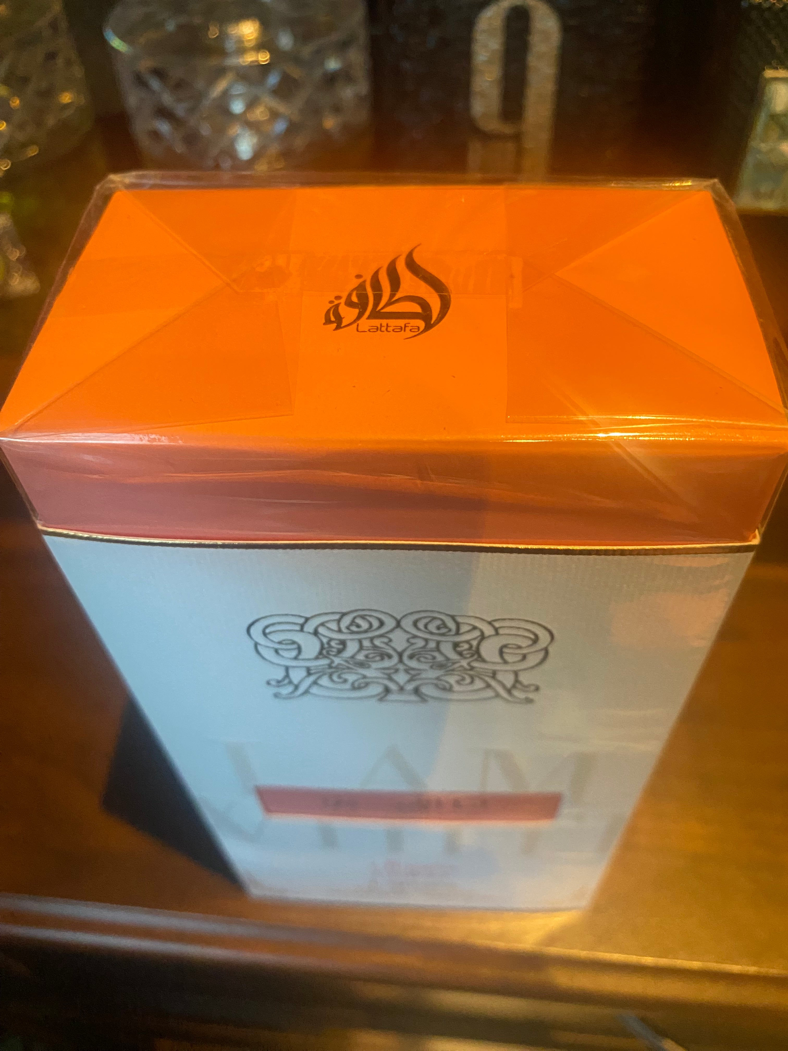 Lattafa Ana Abiyedh Coral 60ml