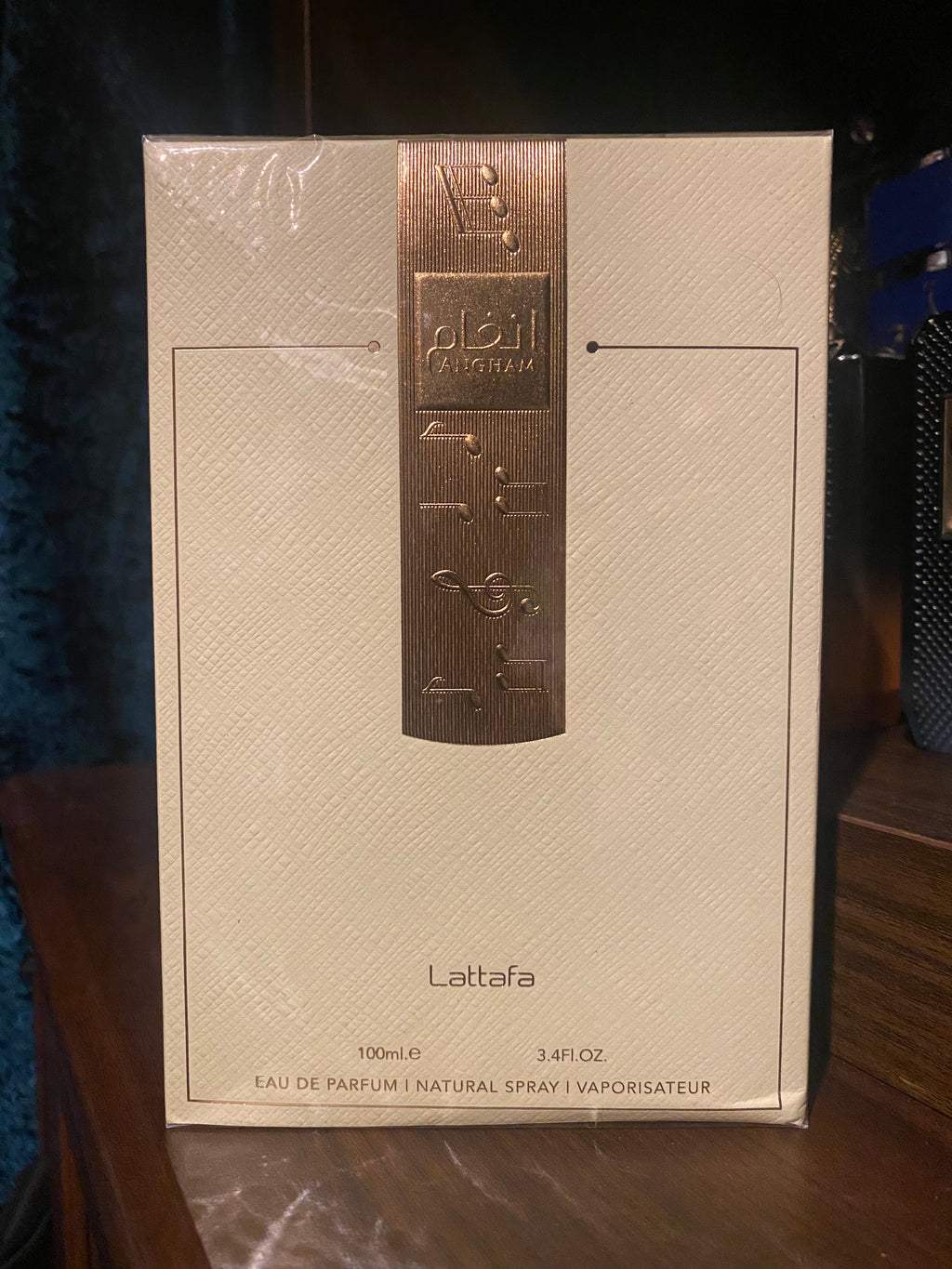 Lattafa Angham, 100ml