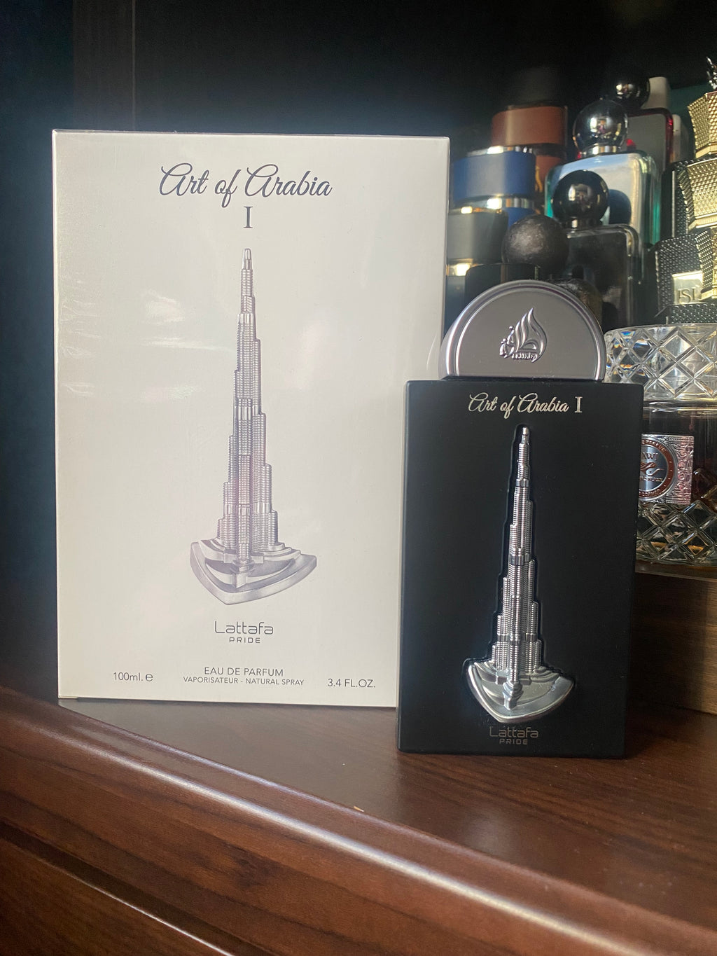 Lattafa Pride - Art of Arabia 1, 100ml