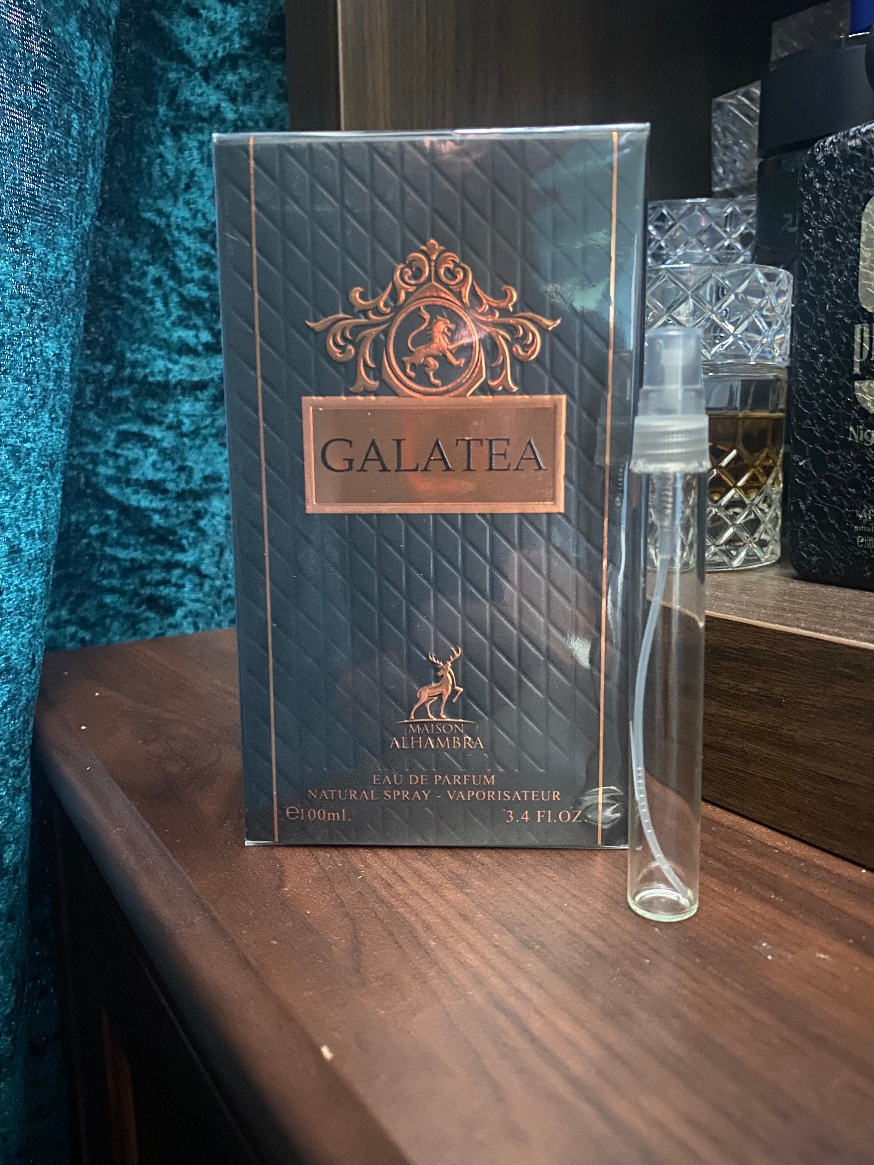 Maison Alhambra - Galatea 10ml Decant