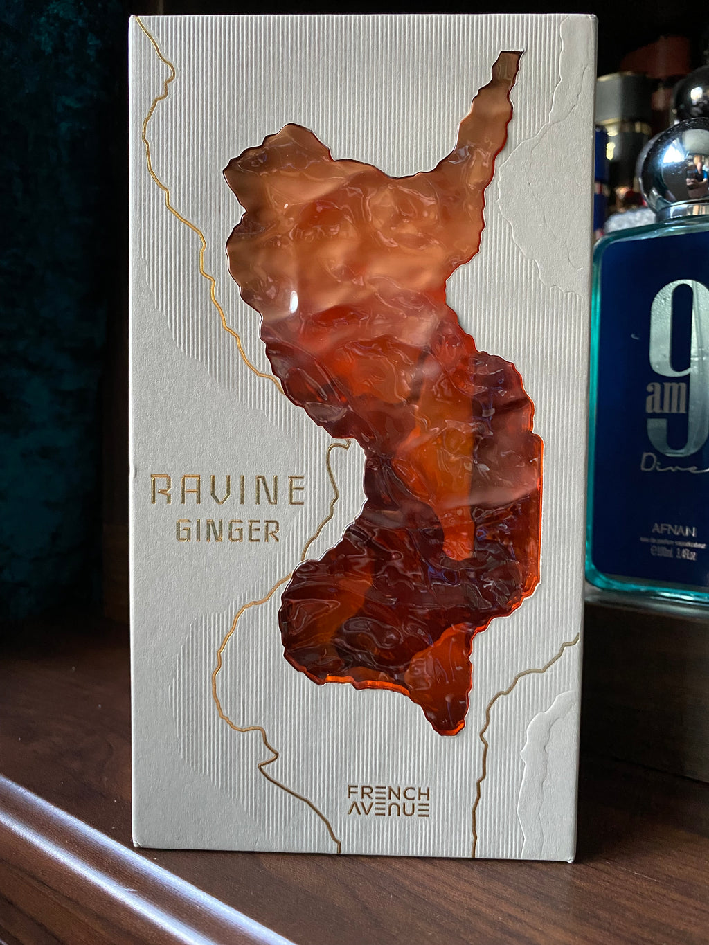 French Avenue Ravine Ginger 100ml