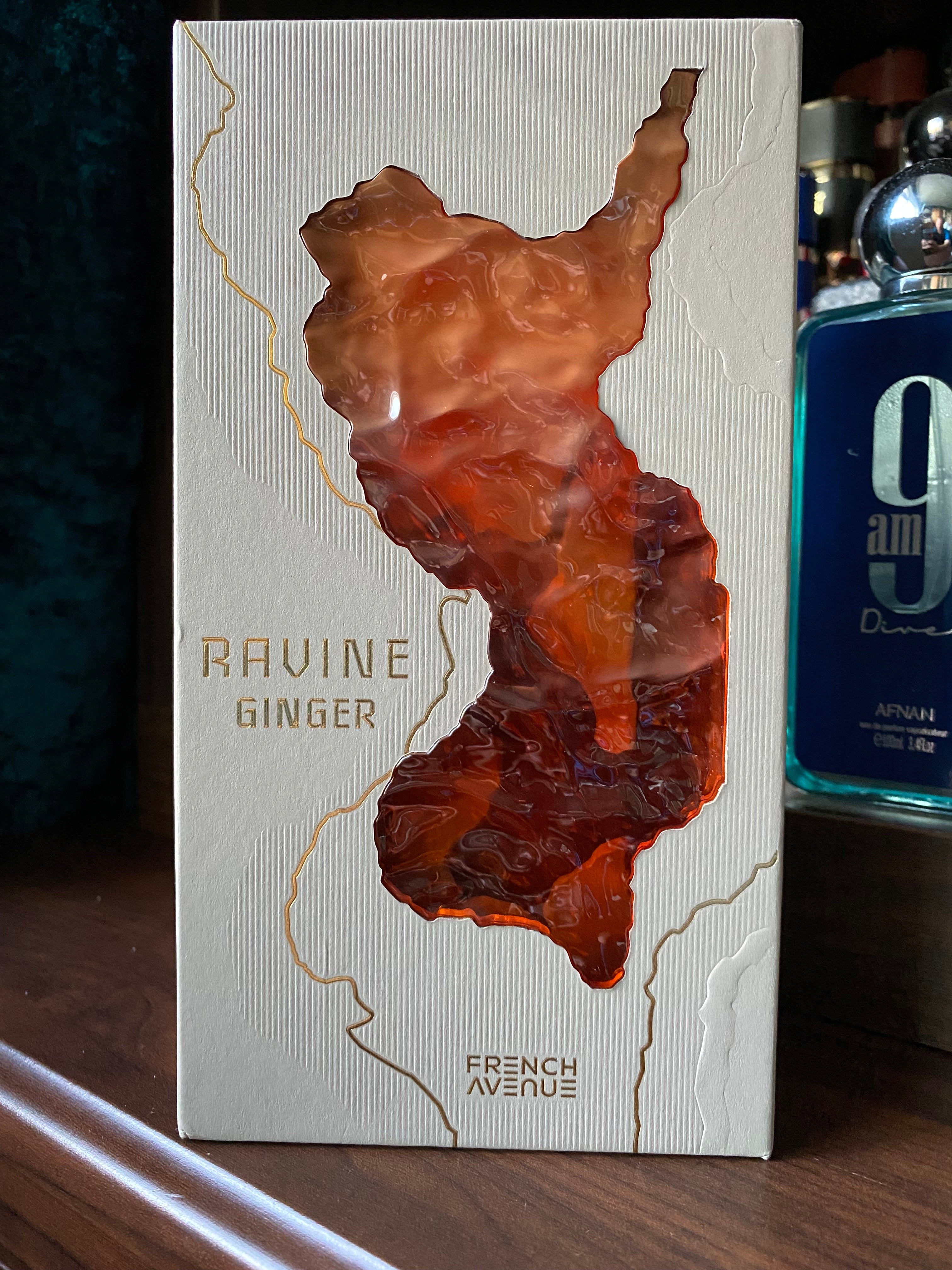 French Avenue Ravine Ginger 100ml