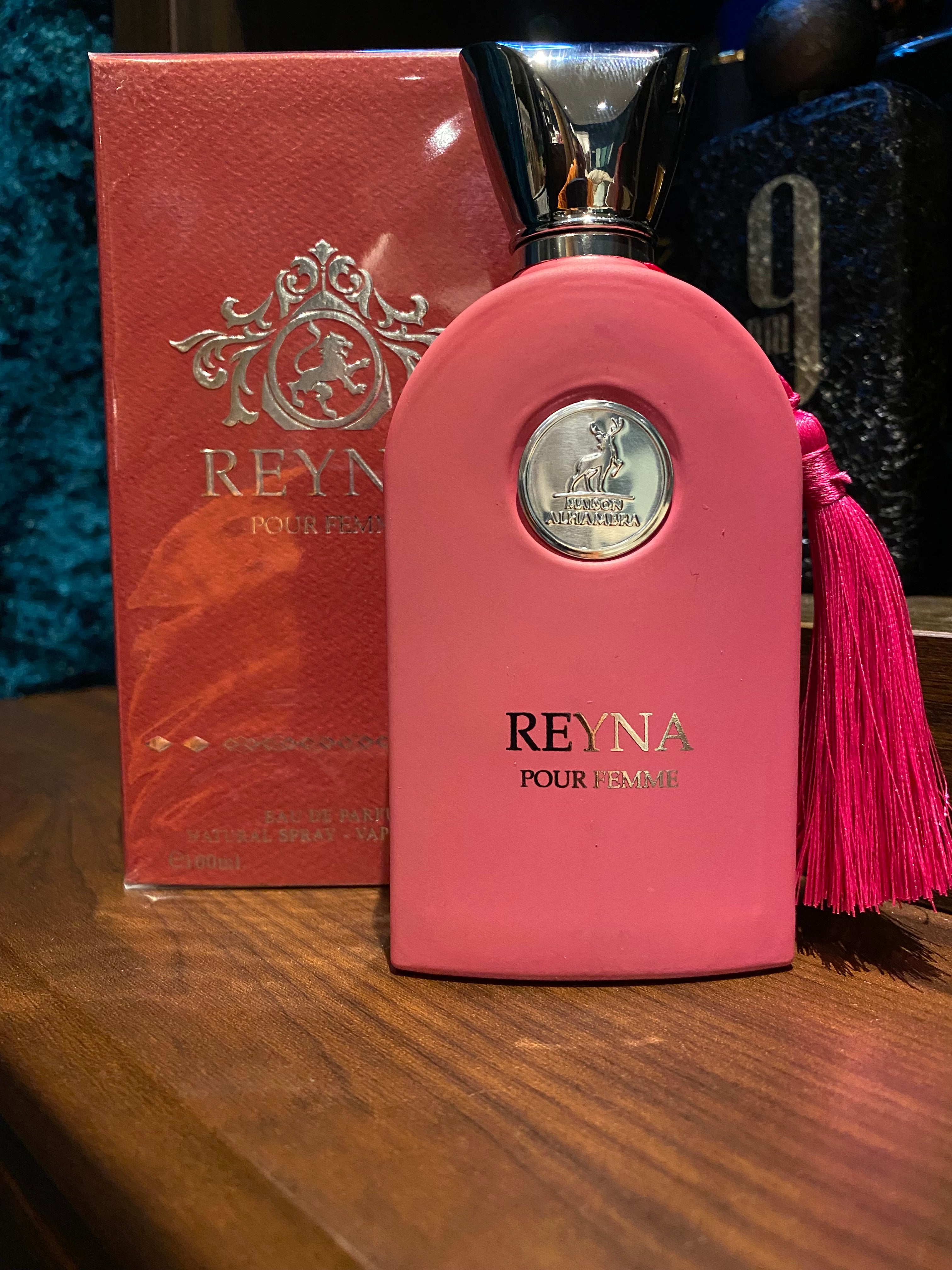 Maison Alhambra - Reyna Pour Femme, 100ml