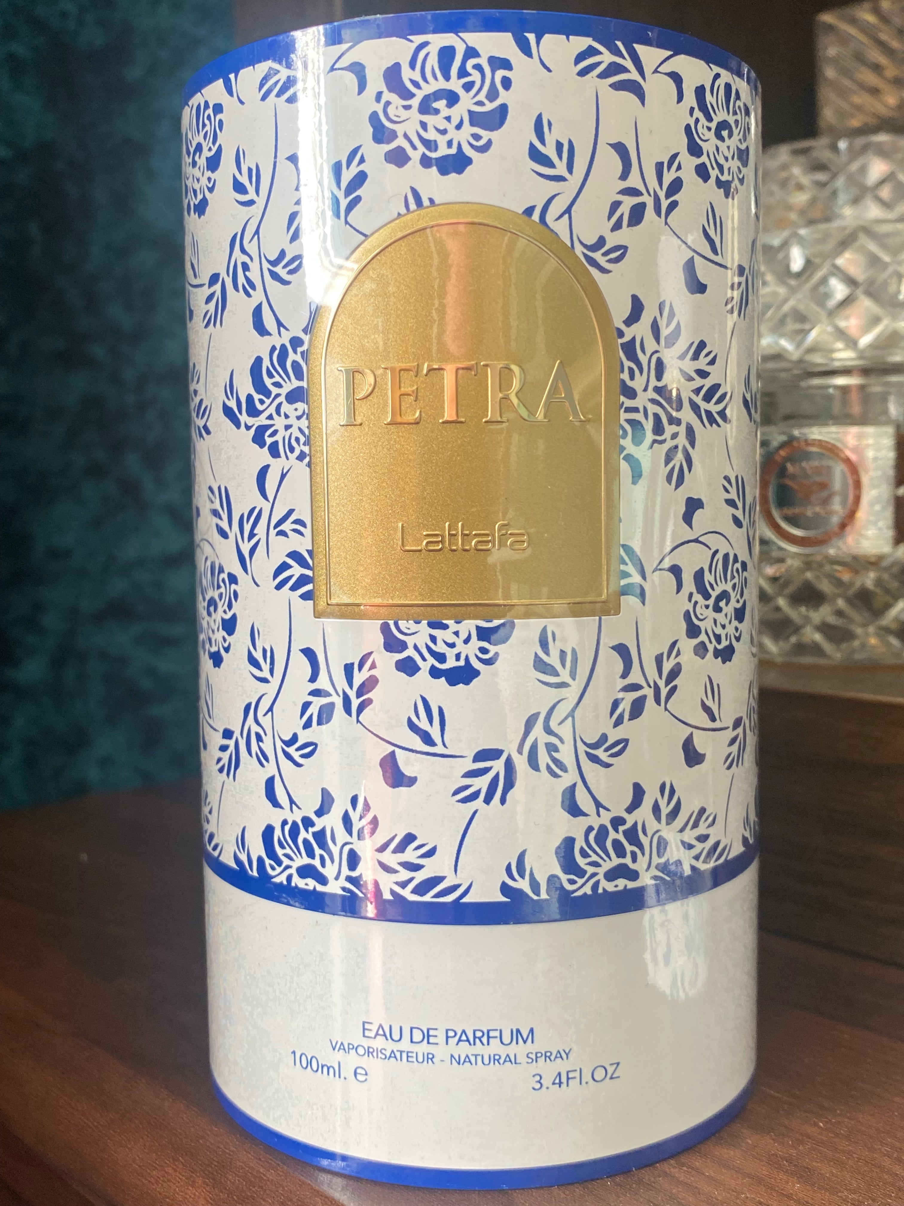 Lattafa Petra. 100ml