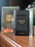 Khadlaj Shiyaaka Shadow. 10ml Decant