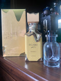 Lattafa Eclaire Banoffi, 30ml Decant