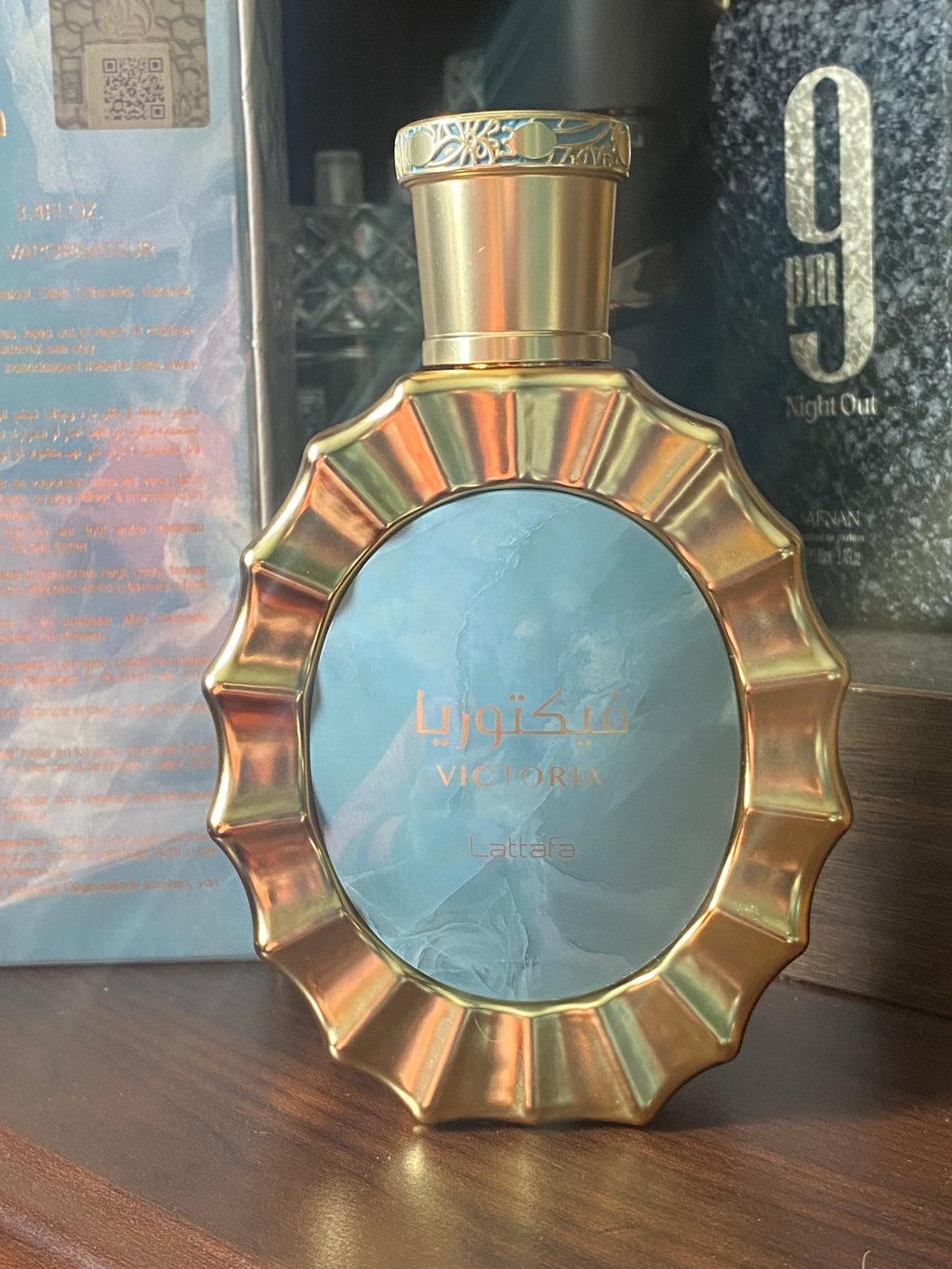 Lattafa Victoria, 100ml