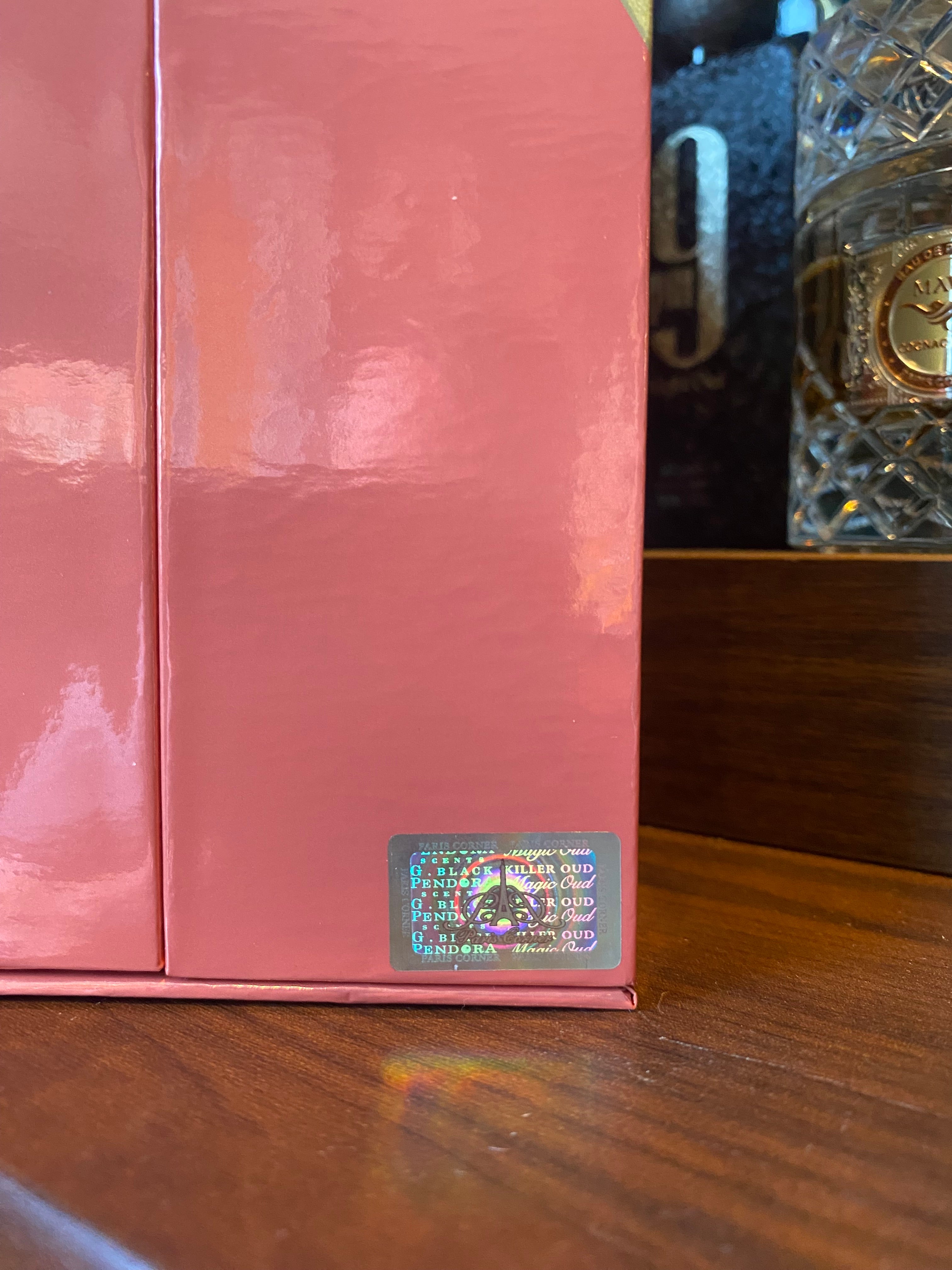 Paris Corner - Papillon des Vents 100ml