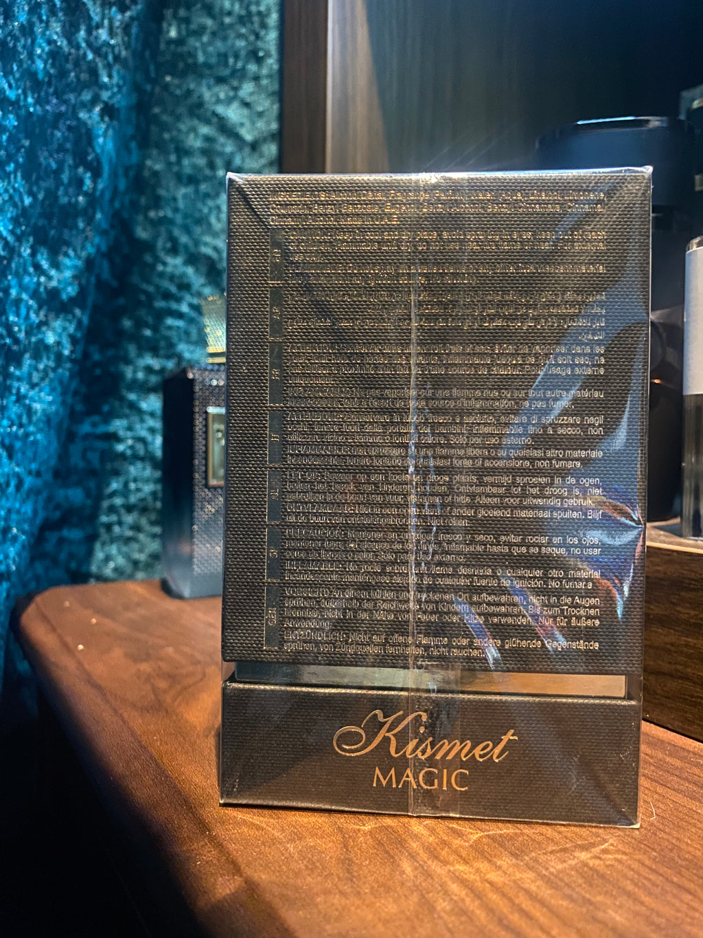 Maison Alhambra - Kismet Magic 100ml.
