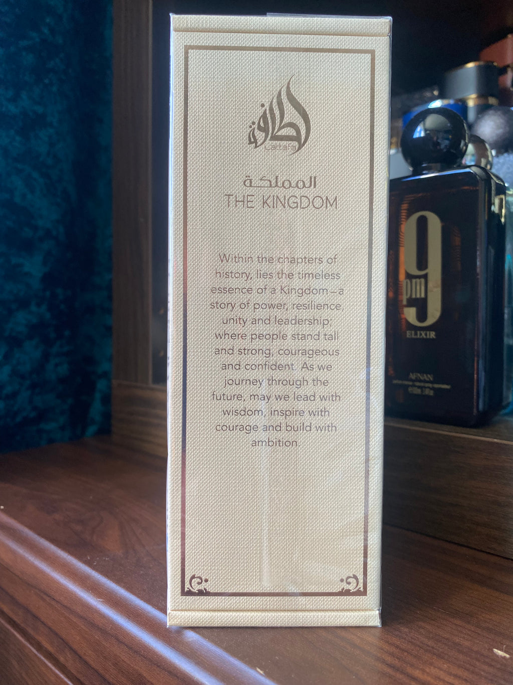 Lattafa - The Kingdom (Women's), 100ml