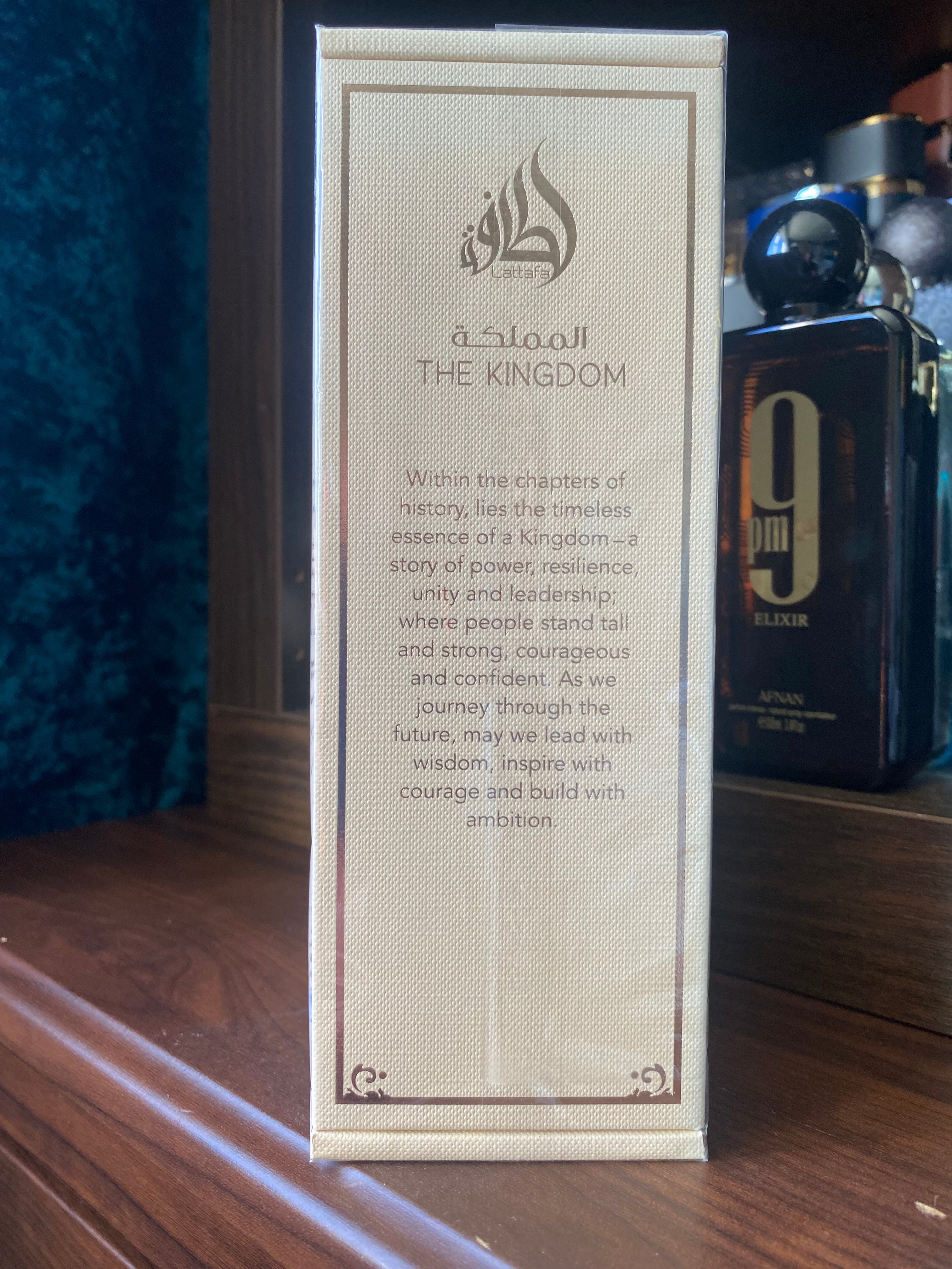Lattafa - The Kingdom (Women's), 100ml