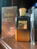 Khadlaj - Island Vanilla Dunes. 10ml Decant