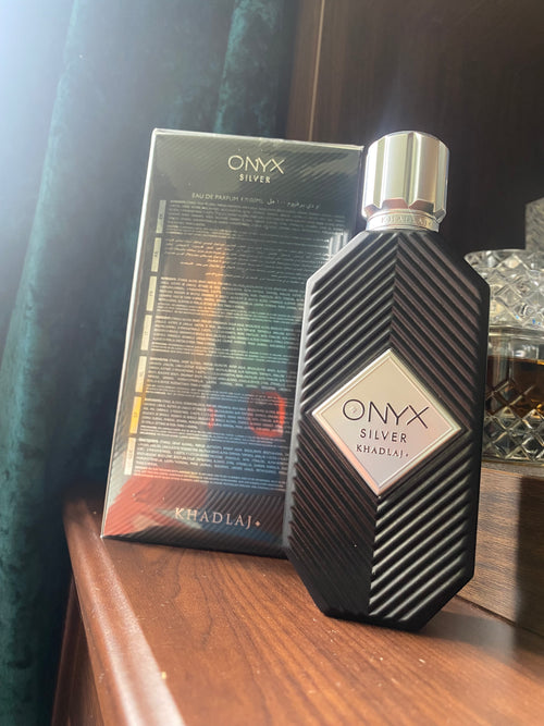 Khadlaj - Onyx Silver. 100ml